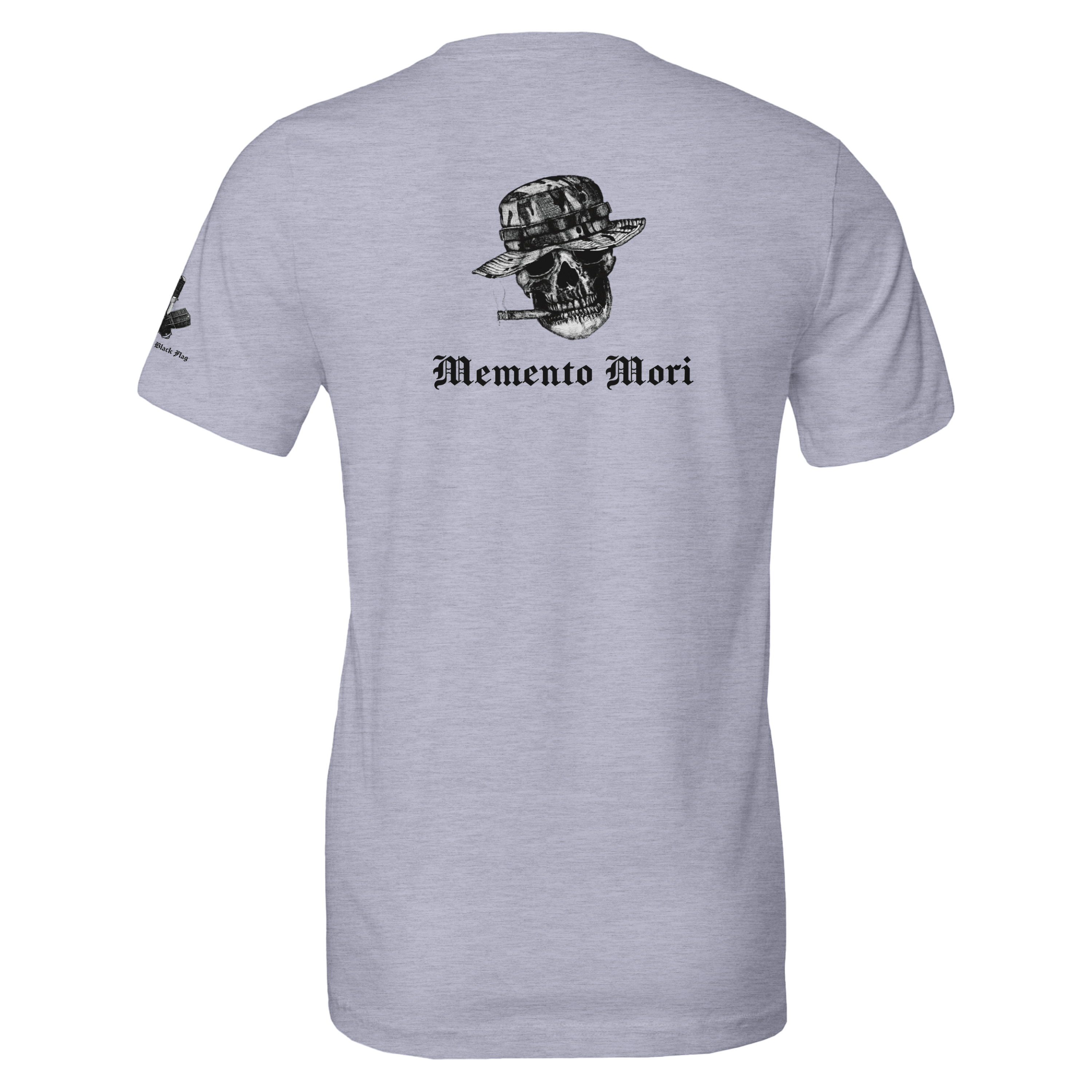 Momento Mori | Fitted Classic T-Shirt