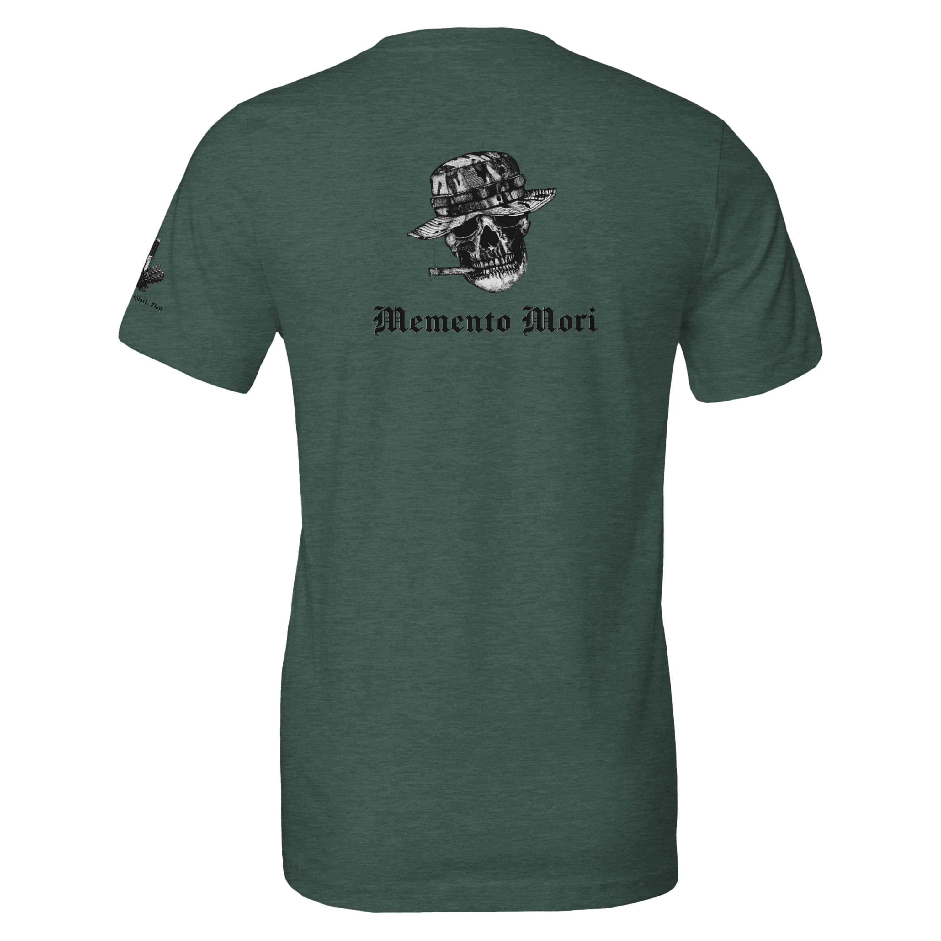 Momento Mori | Fitted Classic T-Shirt