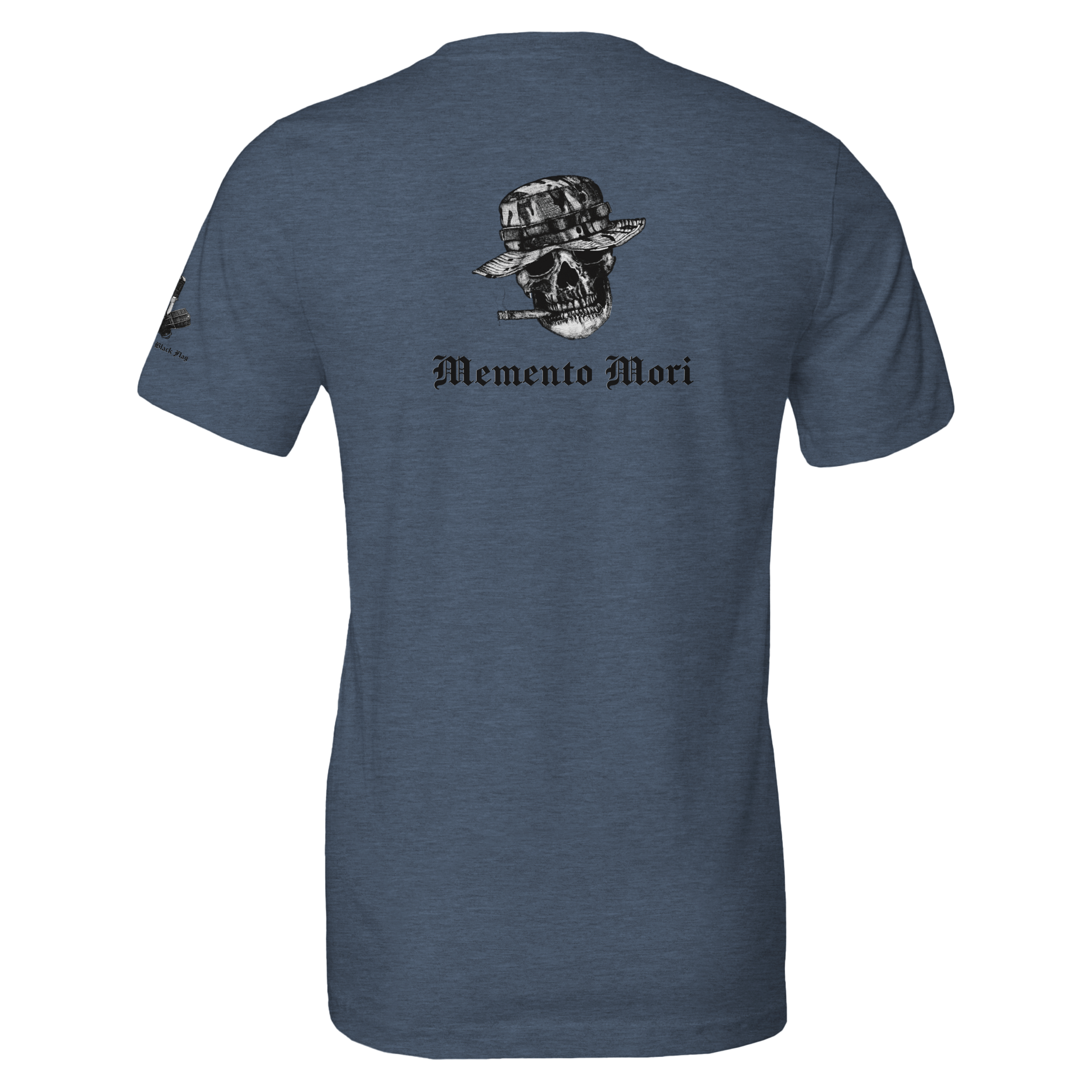 Momento Mori | Fitted Classic T-Shirt