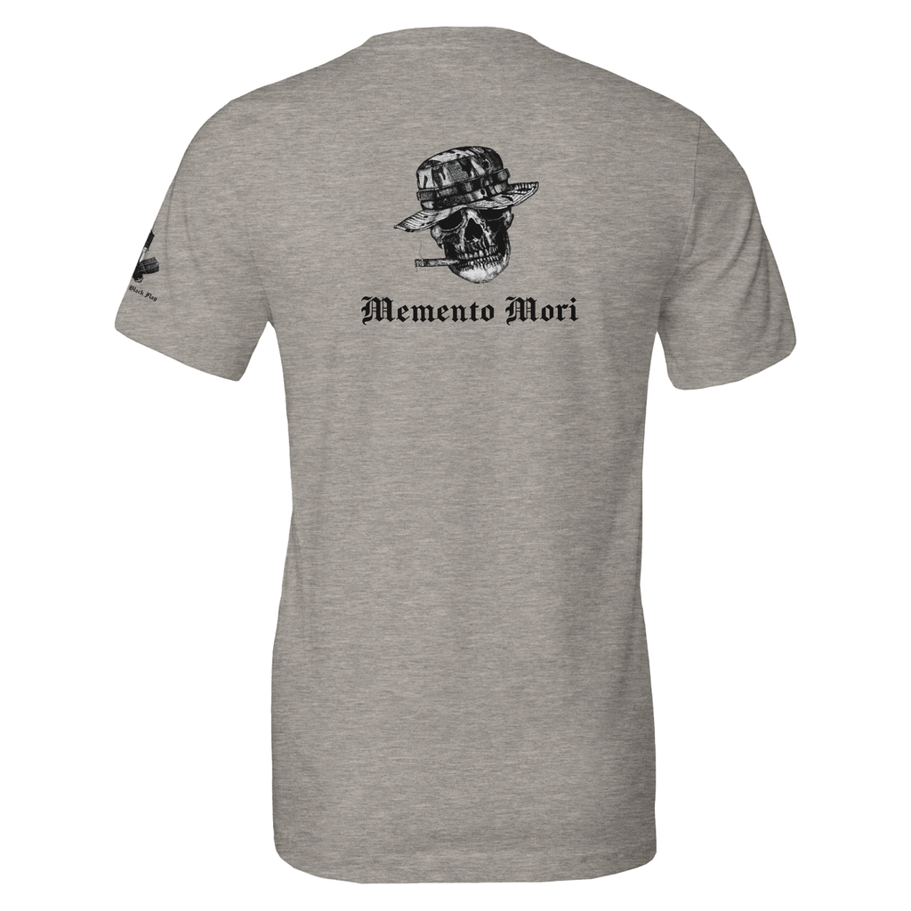 Momento Mori | Fitted Classic T-Shirt