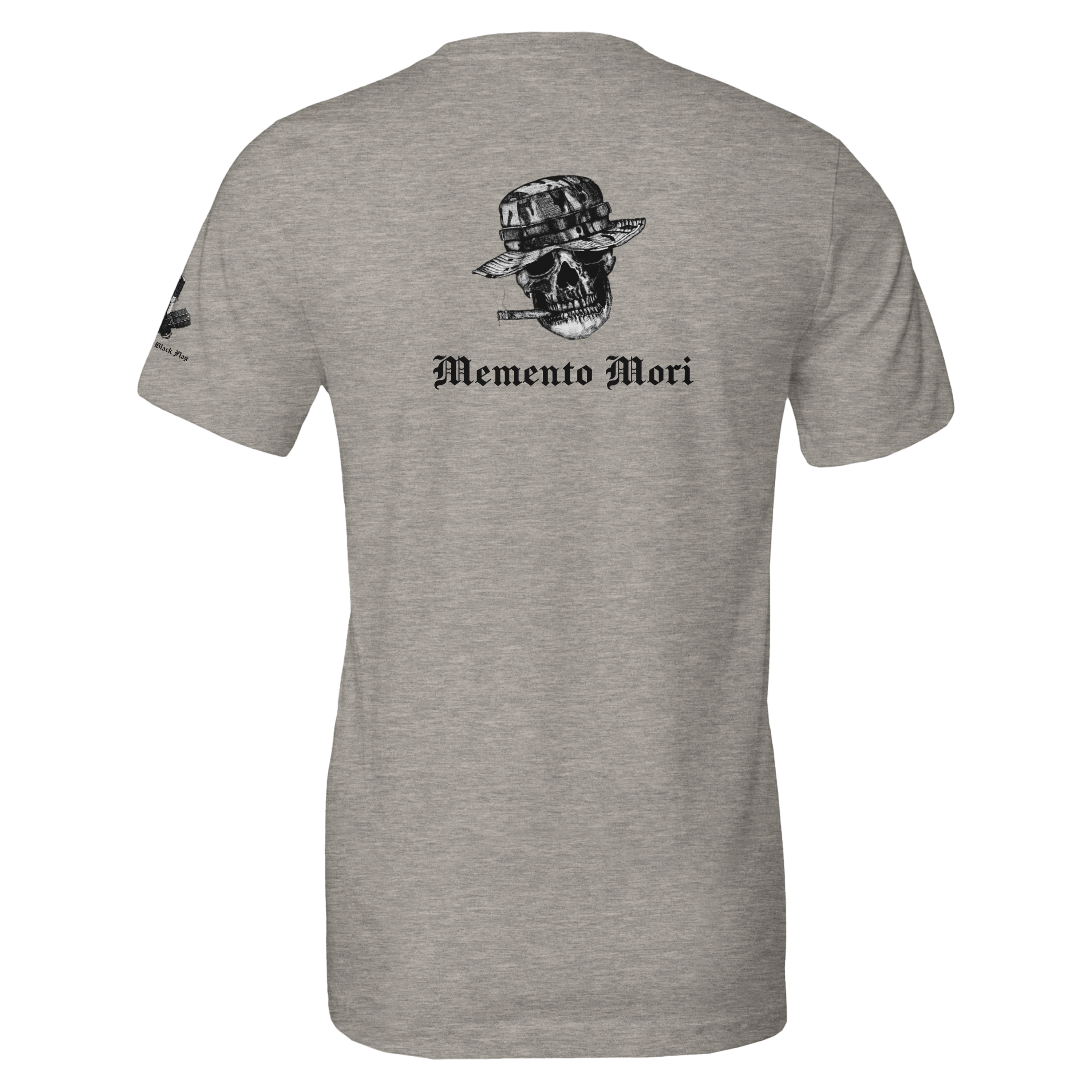 Momento Mori | Fitted Classic T-Shirt