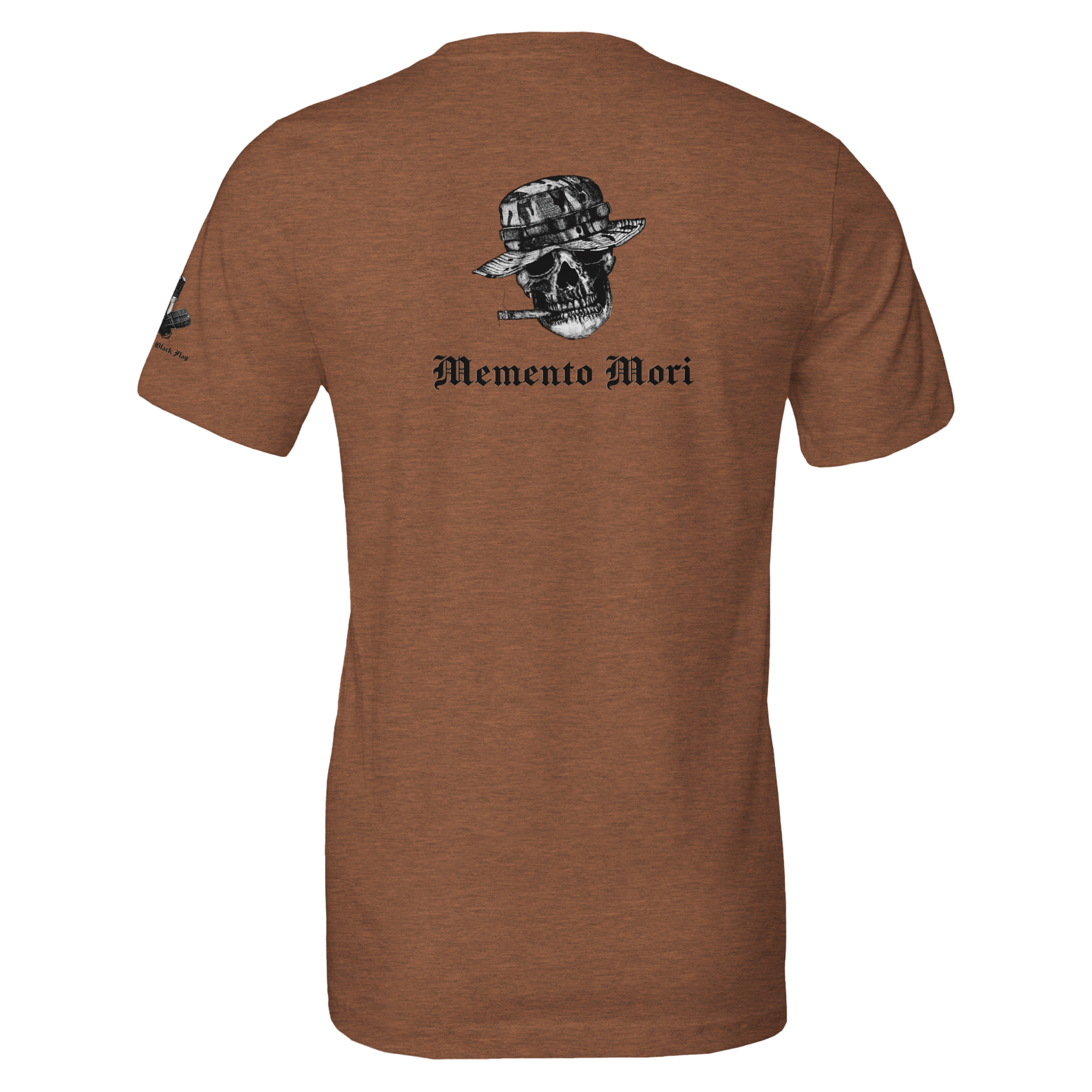 Momento Mori | Fitted Classic T-Shirt