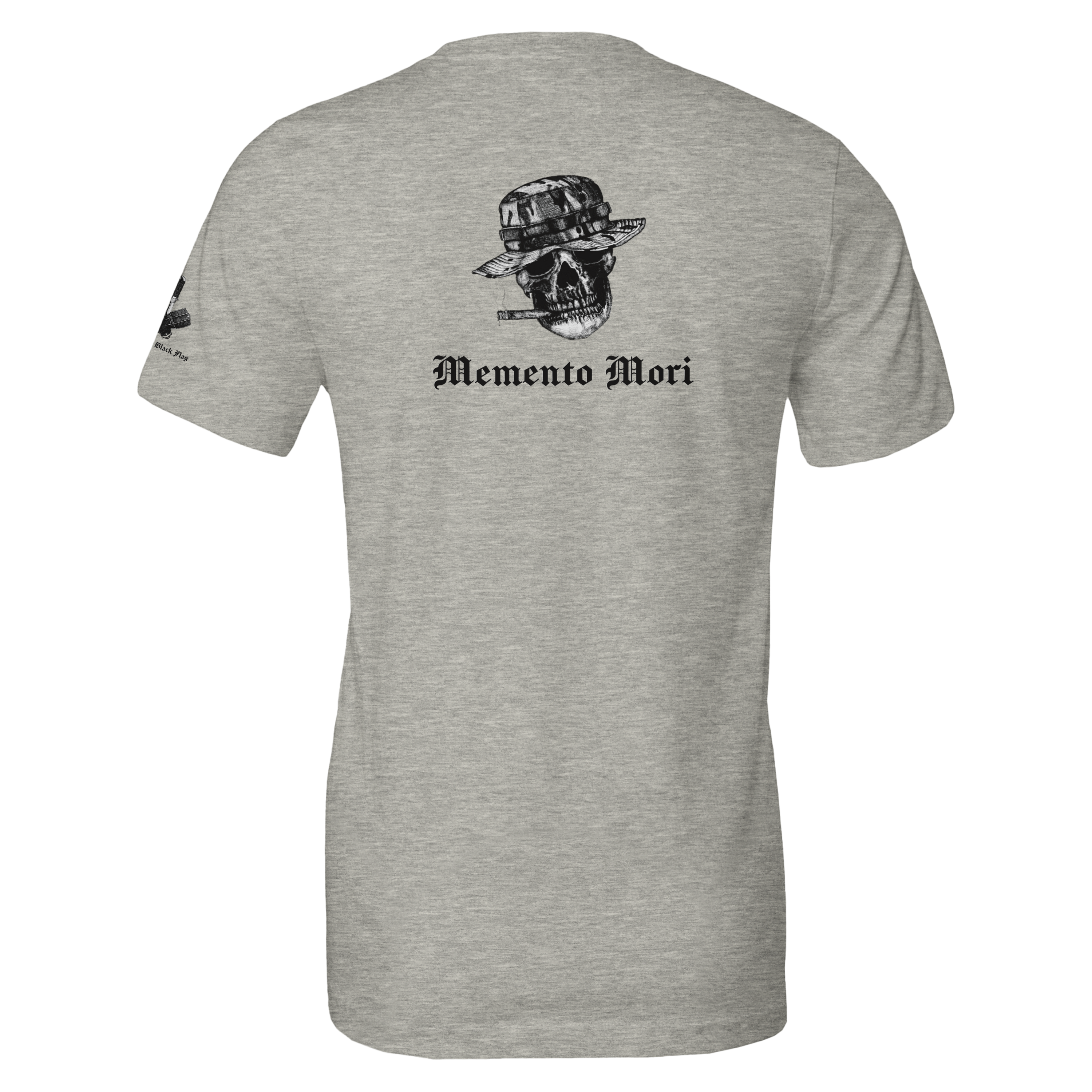 Momento Mori | Fitted Classic T-Shirt