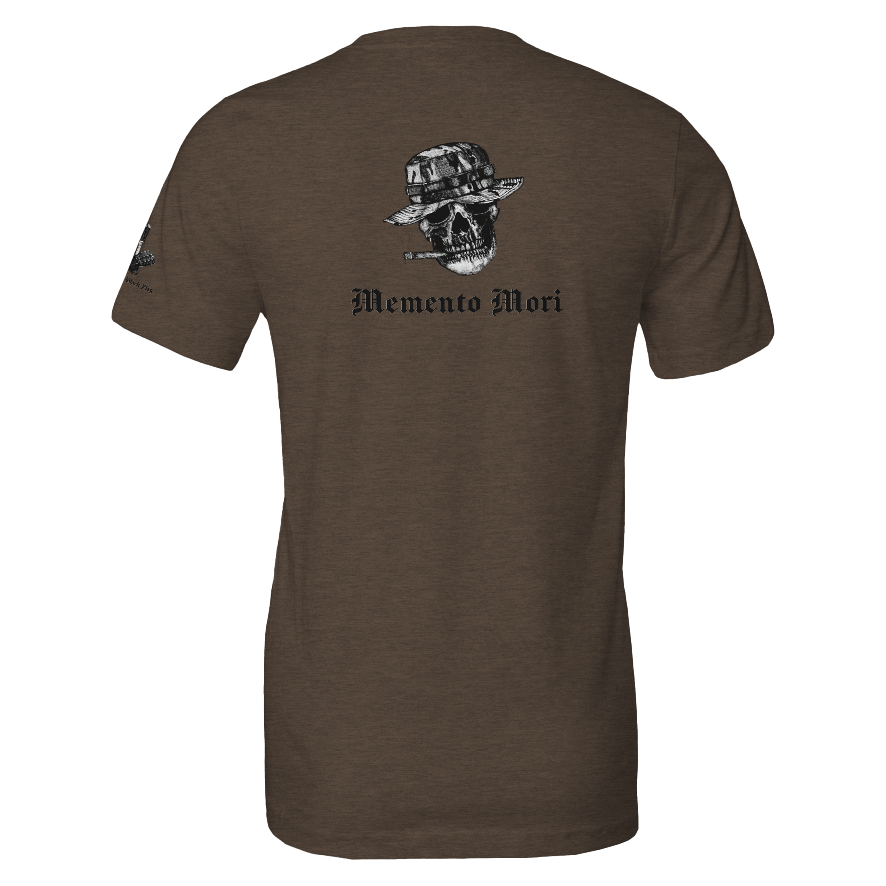 Momento Mori | Fitted Classic T-Shirt