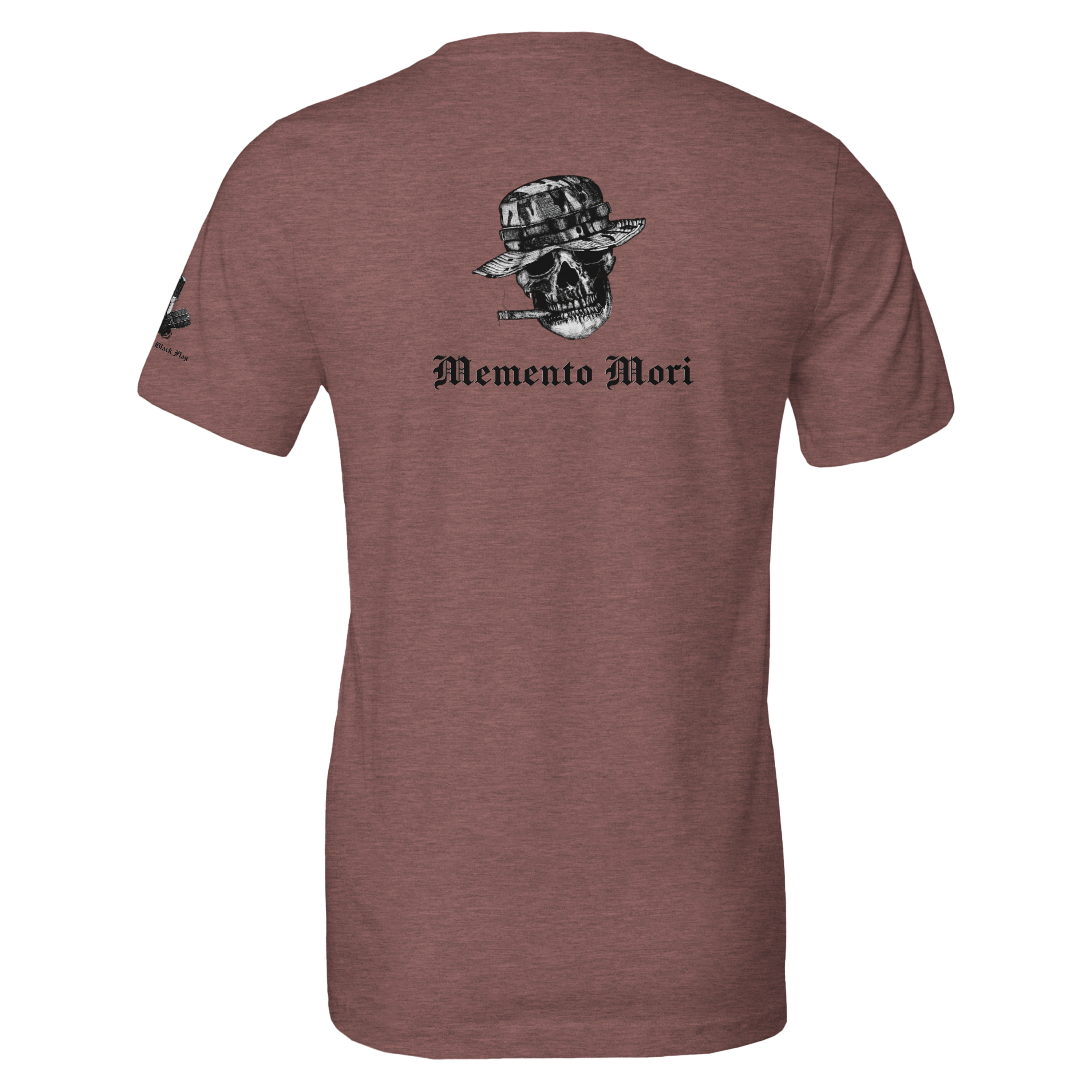 Momento Mori | Fitted Classic T-Shirt