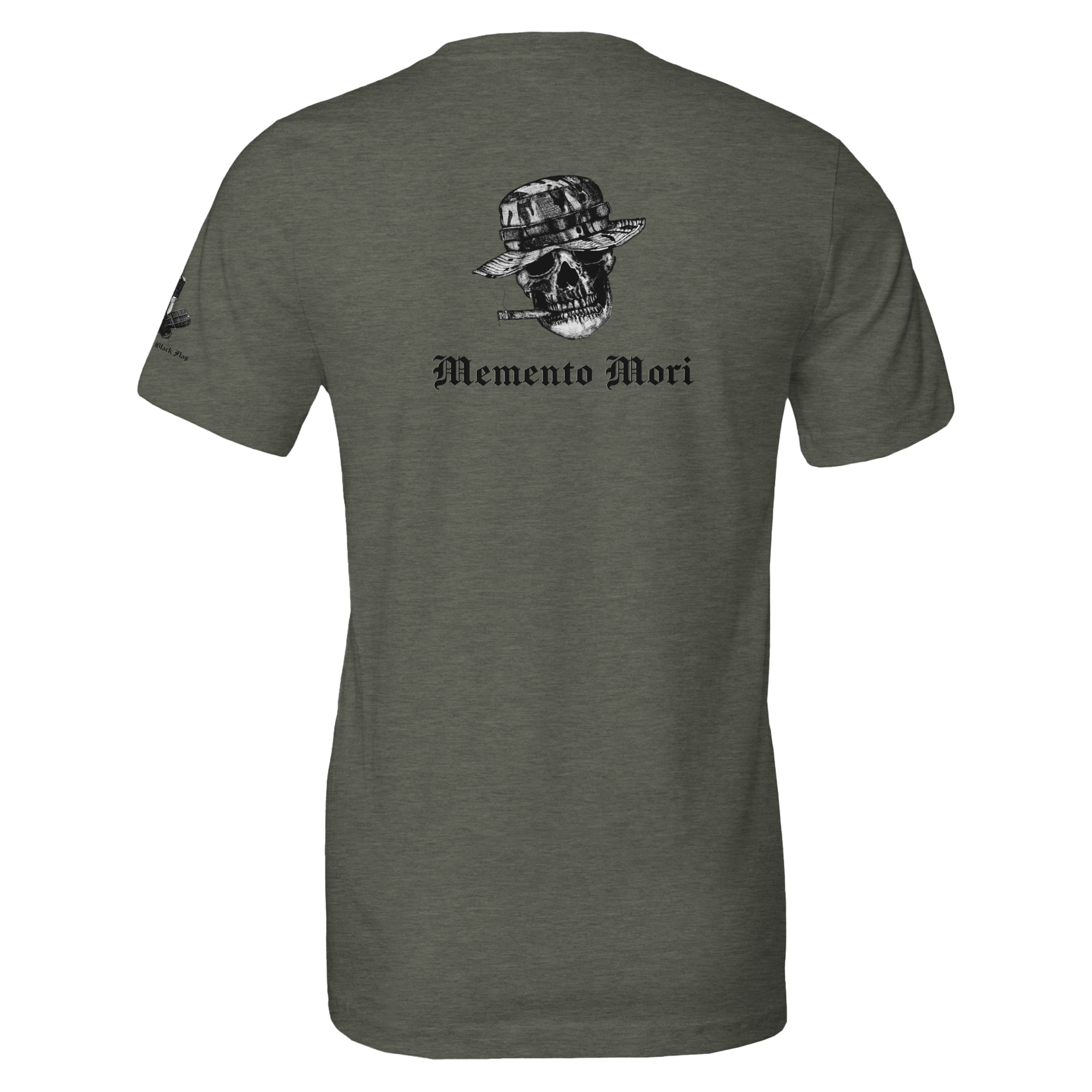 Momento Mori | Fitted Classic T-Shirt