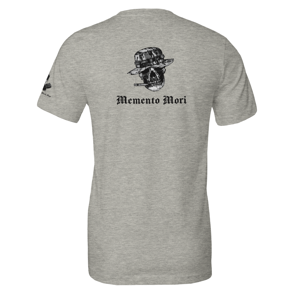 Momento Mori | Fitted Classic T-Shirt