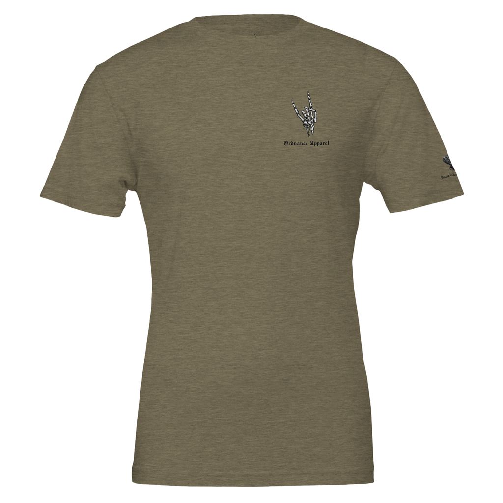 Momento Mori | Fitted Classic T-Shirt