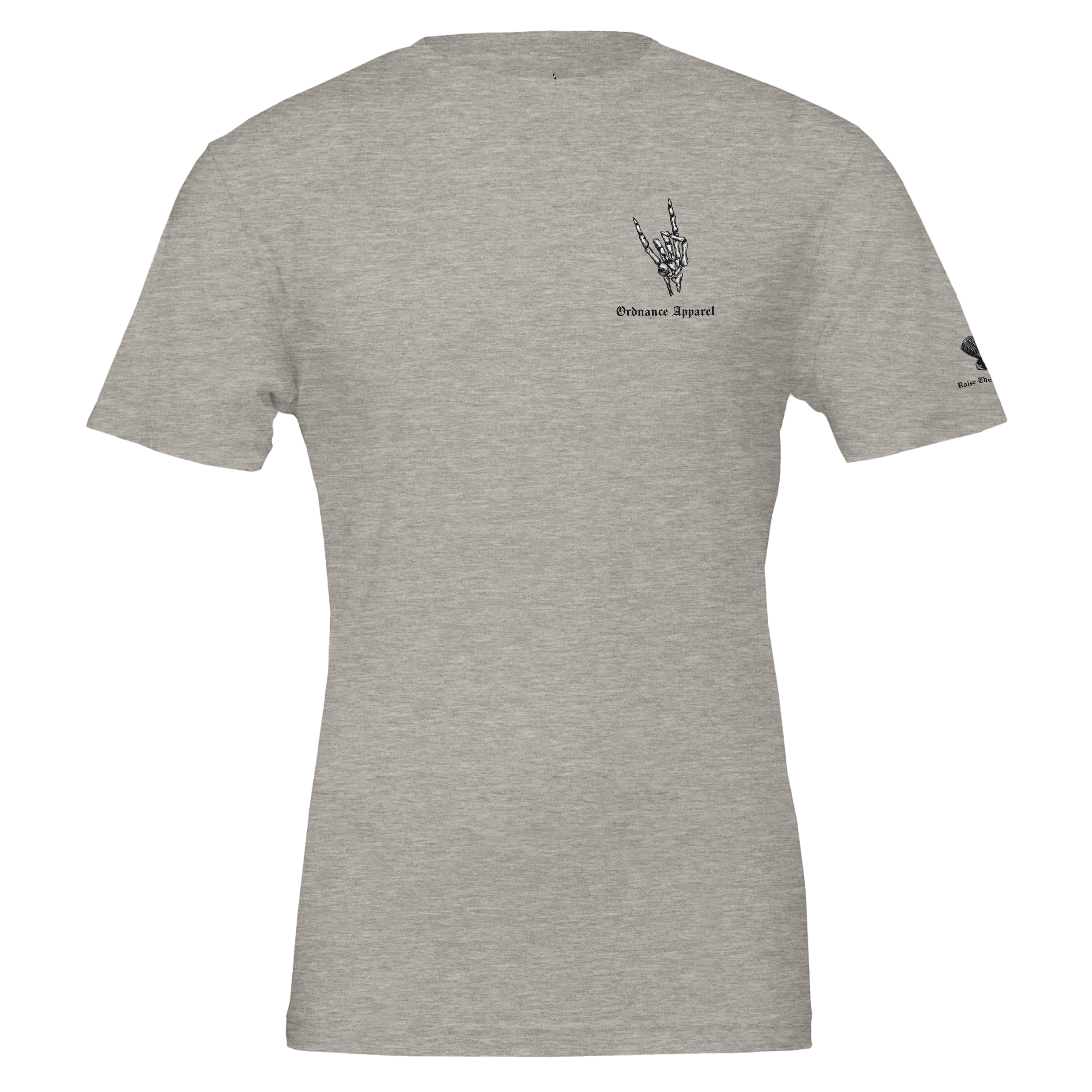 Momento Mori | Fitted Classic T-Shirt