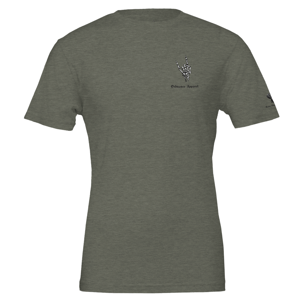 Momento Mori | Fitted Classic T-Shirt