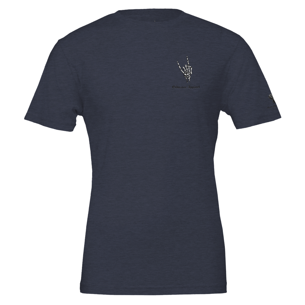 Momento Mori | Fitted Classic T-Shirt