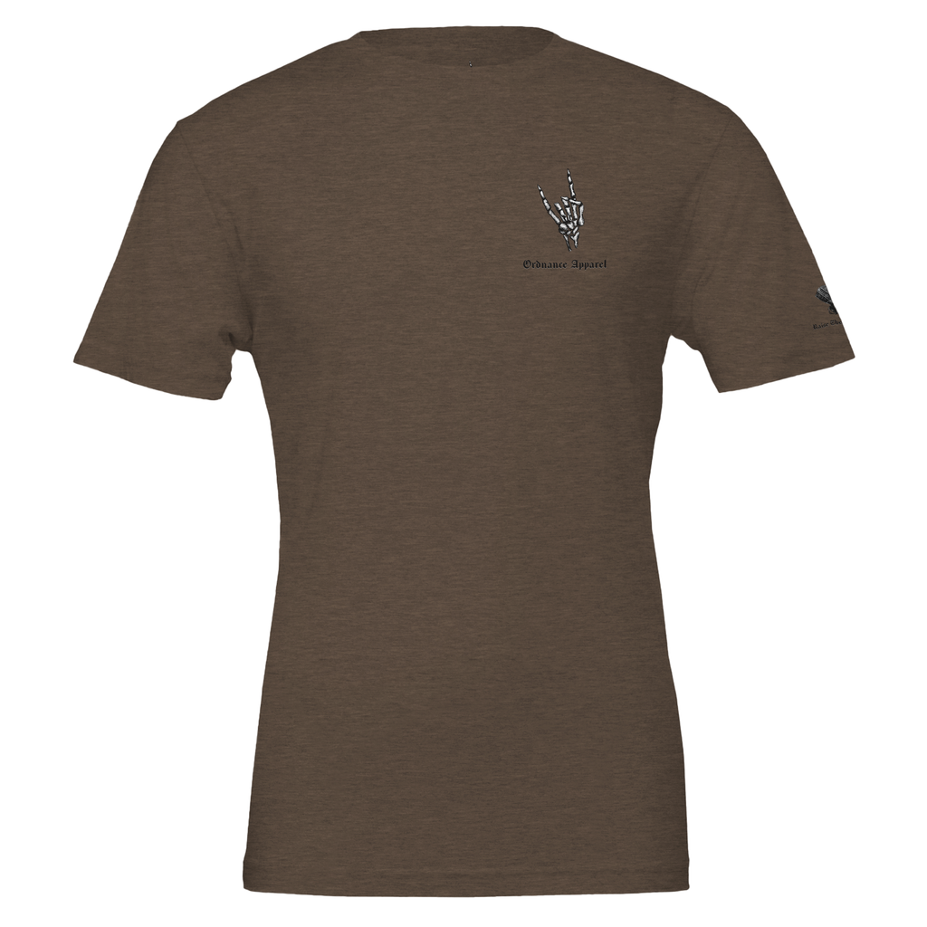 Momento Mori | Fitted Classic T-Shirt