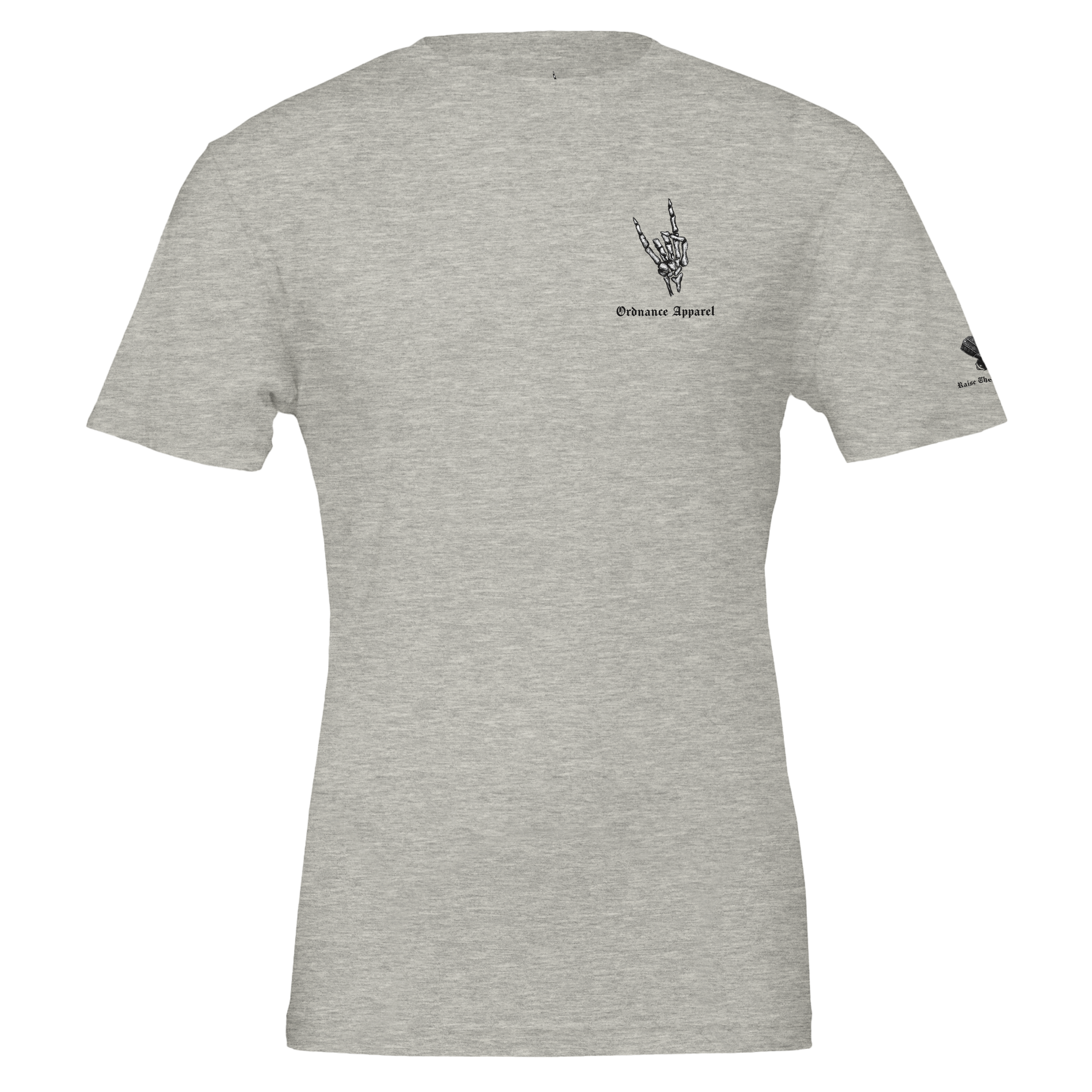 Momento Mori | Fitted Classic T-Shirt