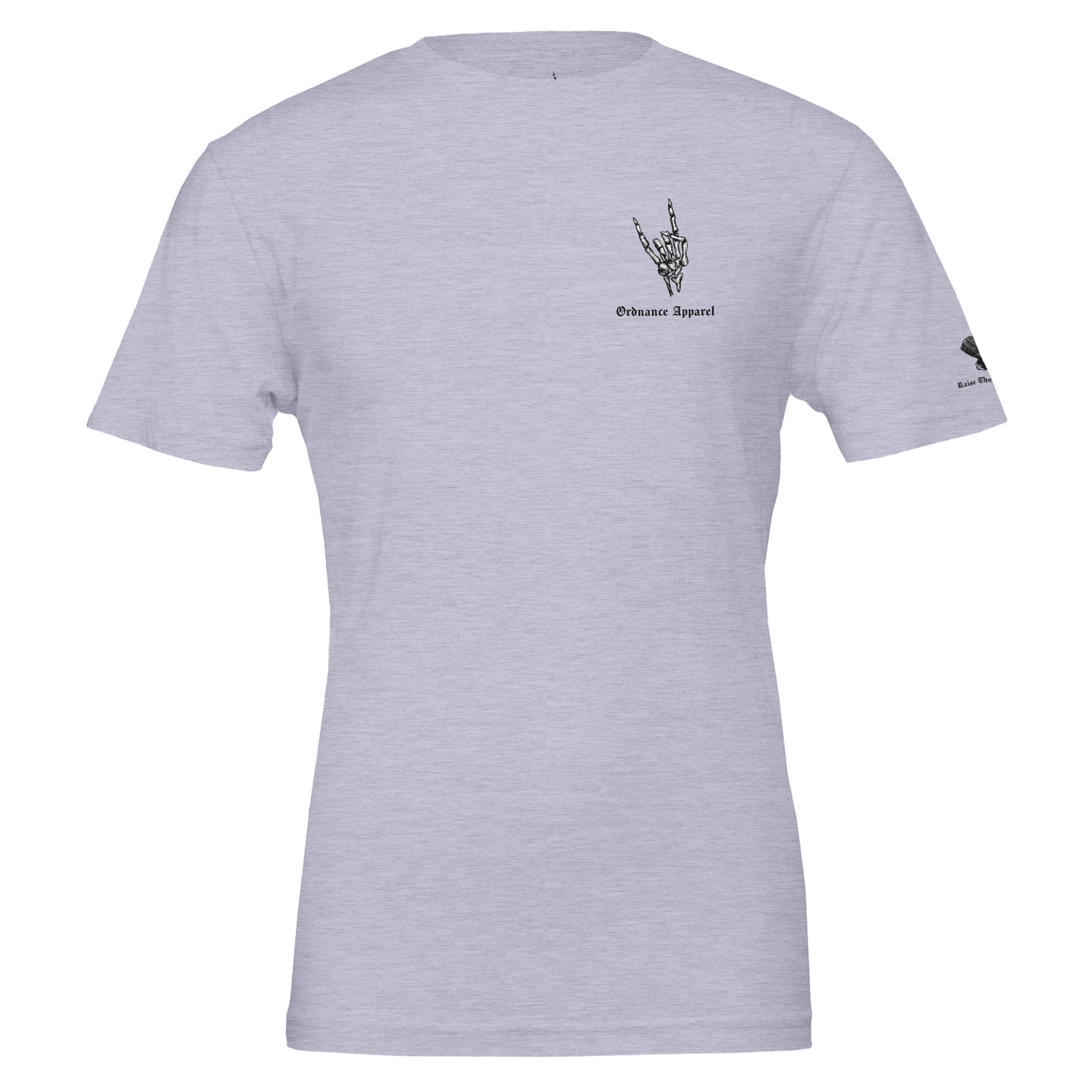 Momento Mori | Fitted Classic T-Shirt