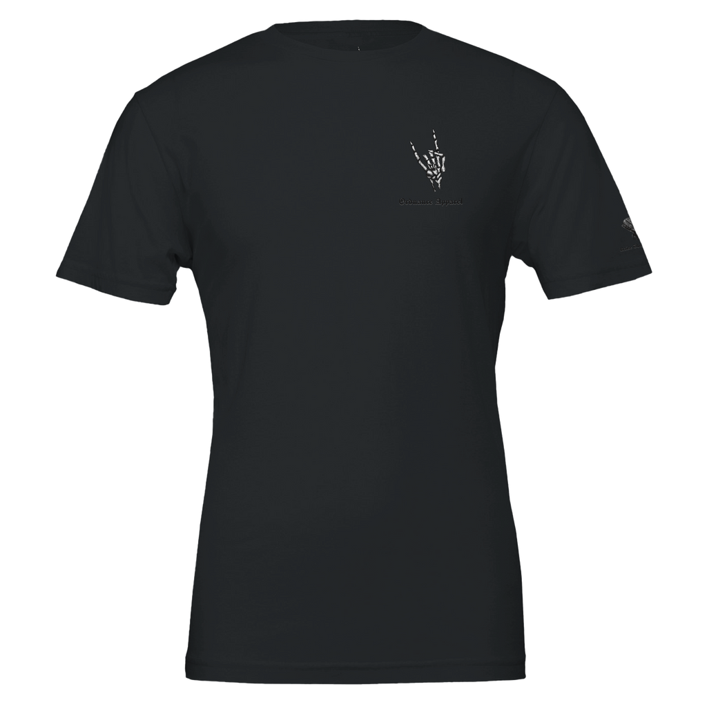 Momento Mori | Fitted Classic T-Shirt