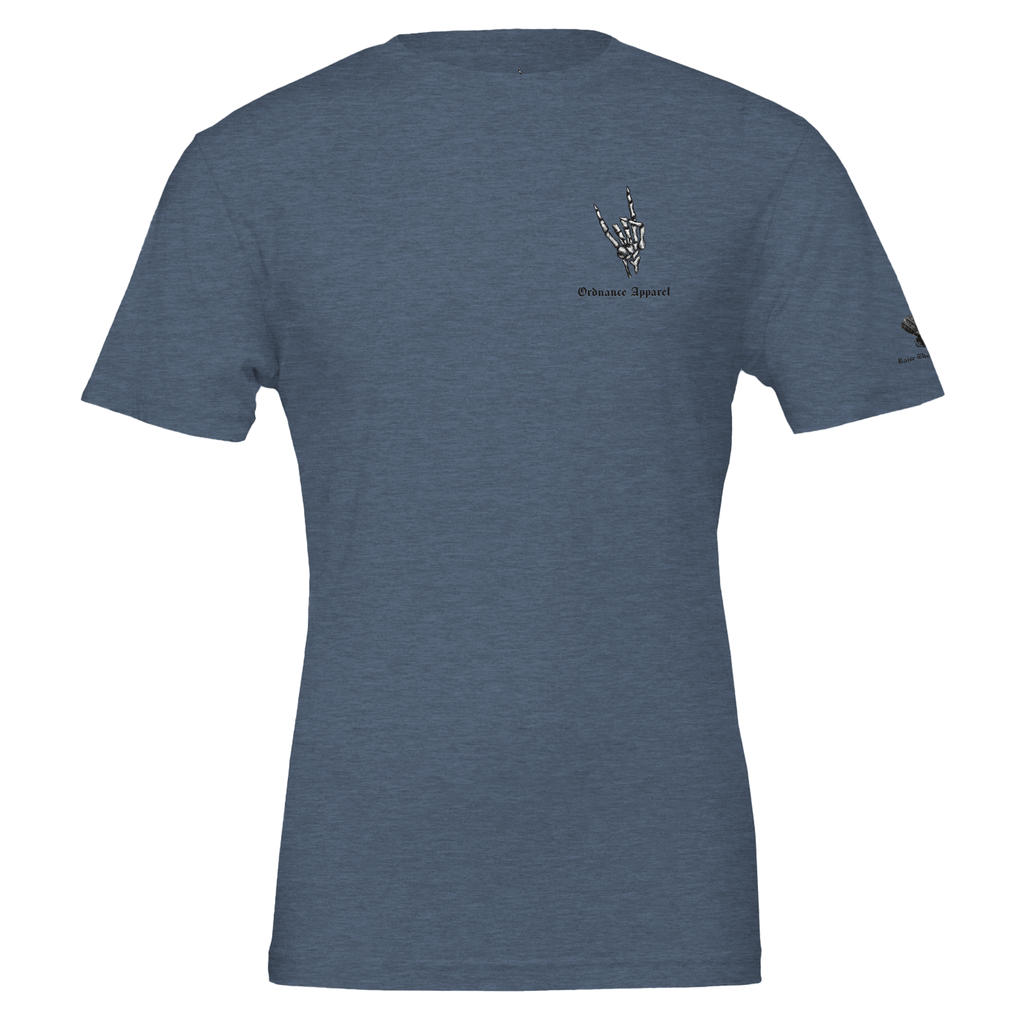 Momento Mori | Fitted Classic T-Shirt