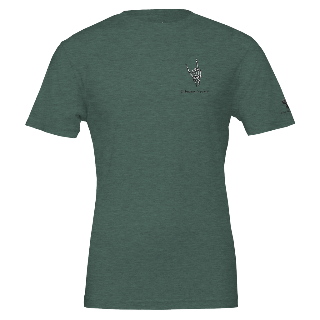 Momento Mori | Fitted Classic T-Shirt