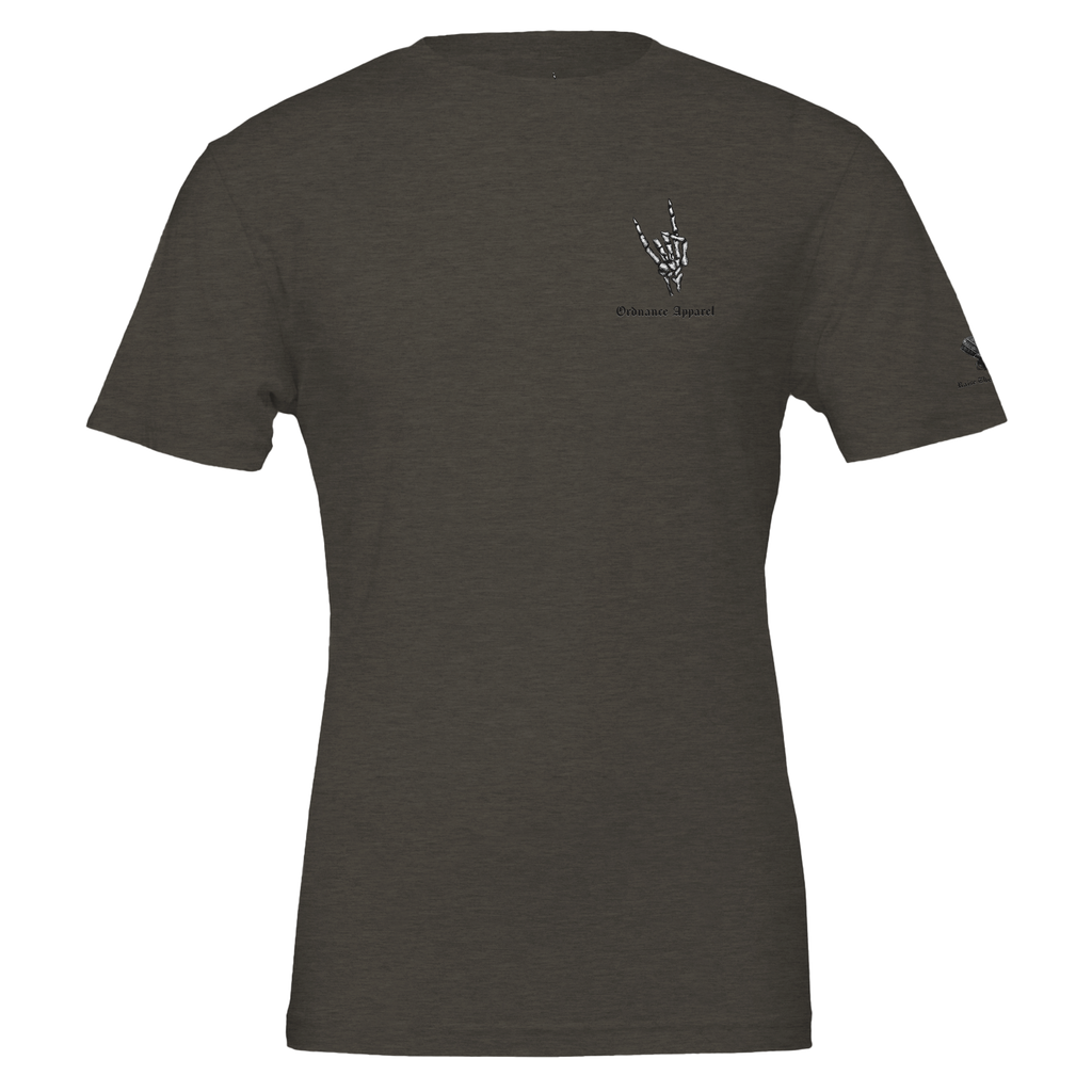 Momento Mori | Fitted Classic T-Shirt