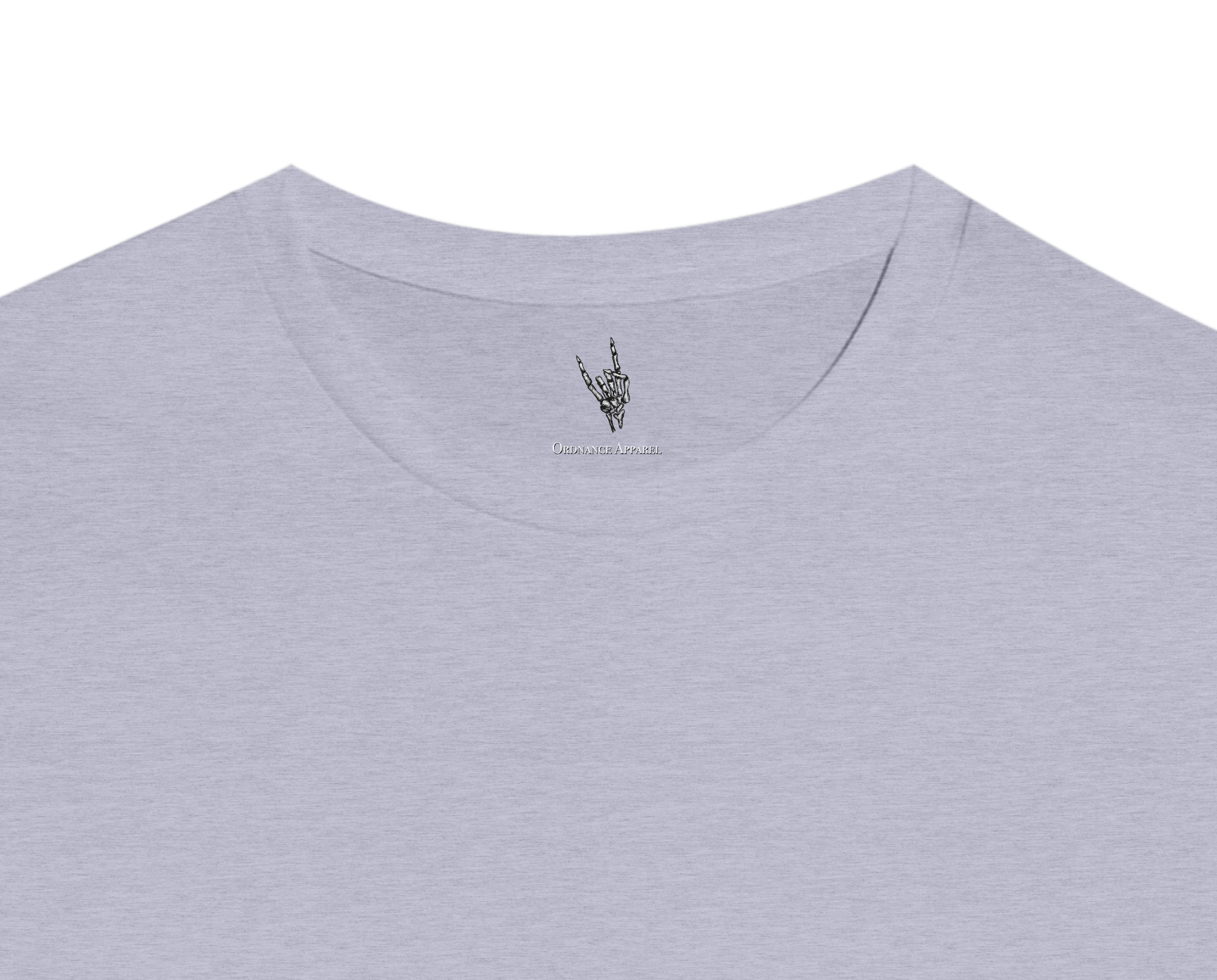 Momento Mori | Fitted Classic T-Shirt