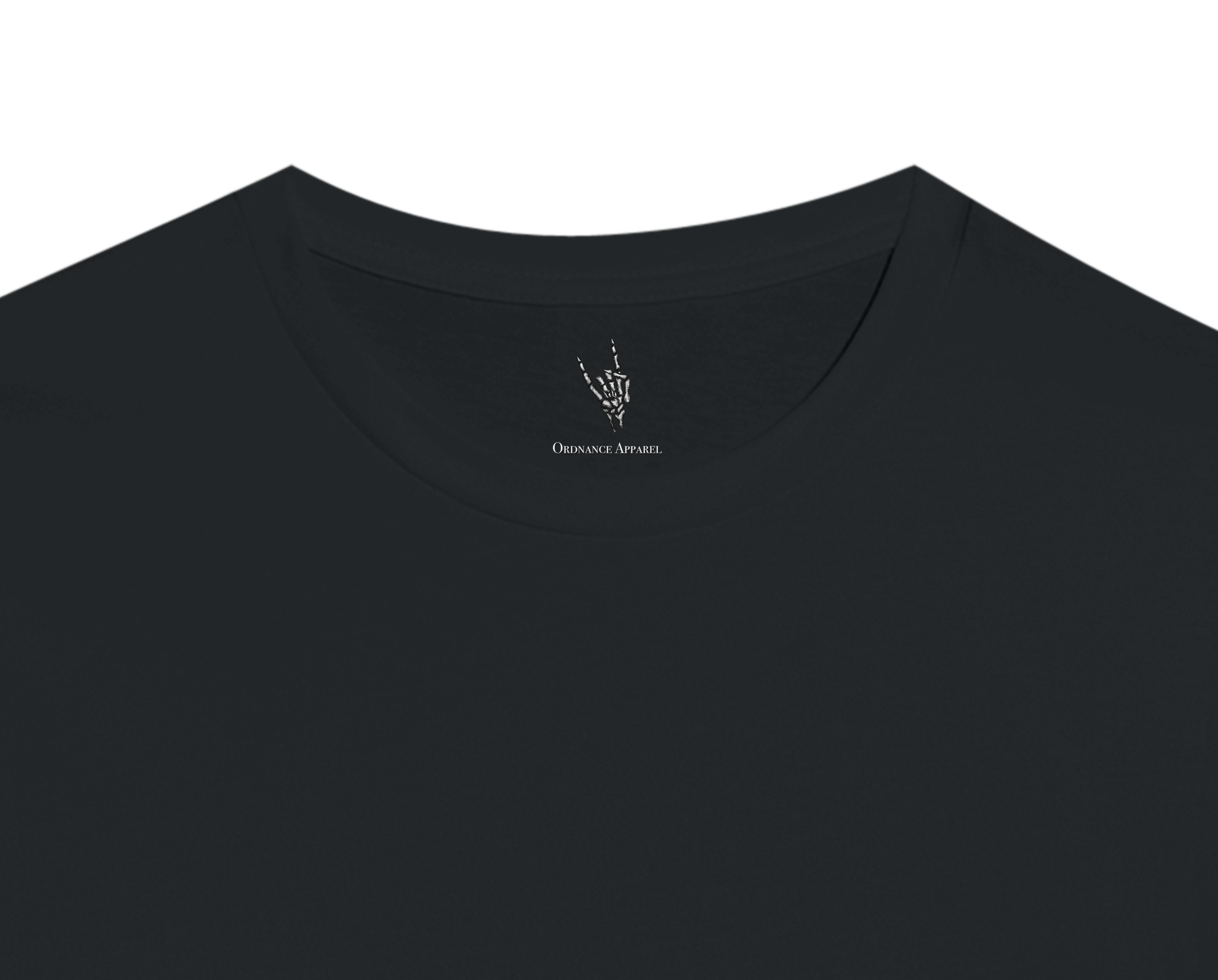 Momento Mori | Fitted Classic T-Shirt