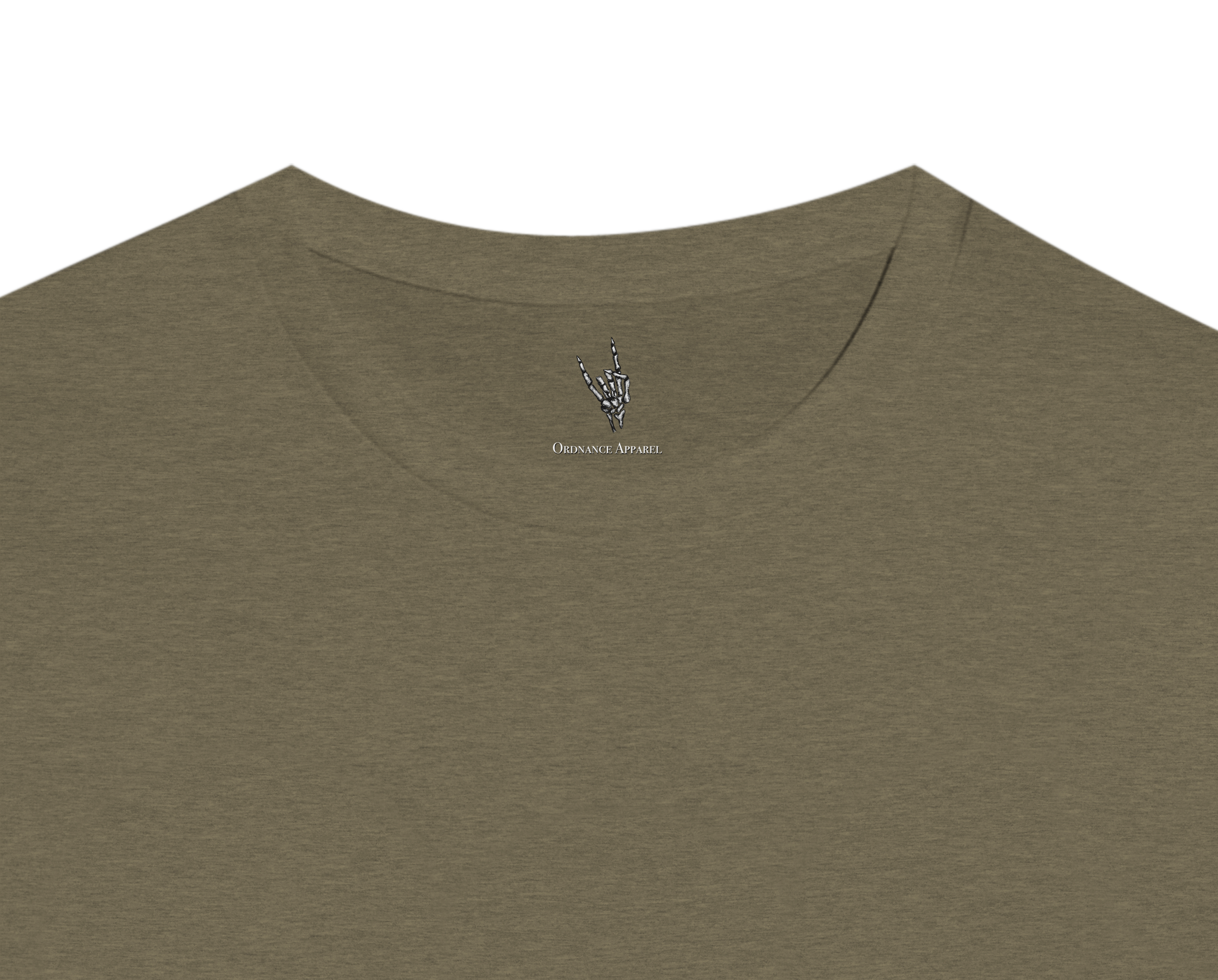 Momento Mori | Fitted Classic T-Shirt