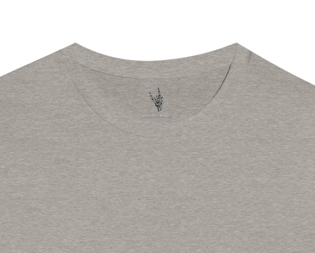 Momento Mori | Fitted Classic T-Shirt