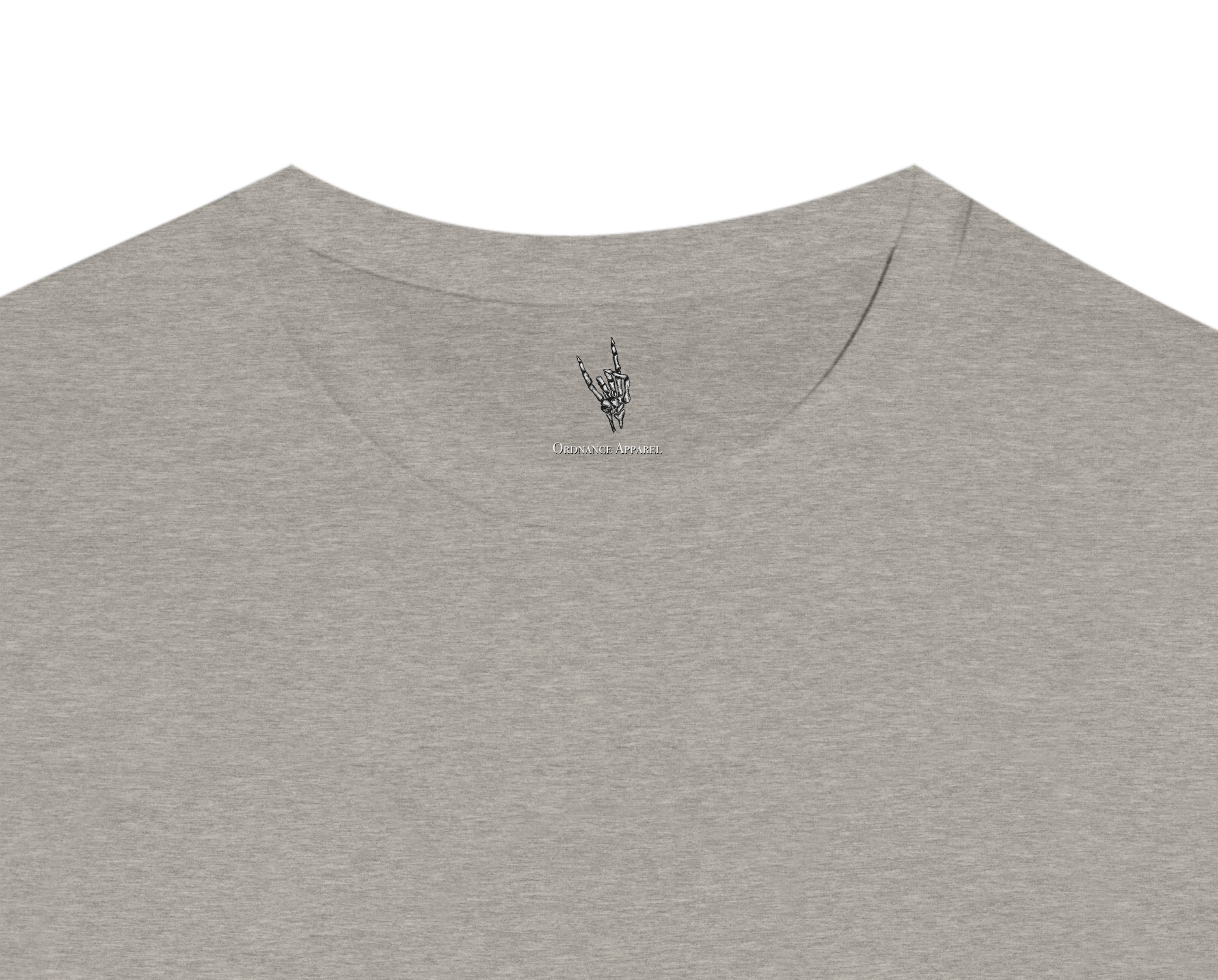 Momento Mori | Fitted Classic T-Shirt