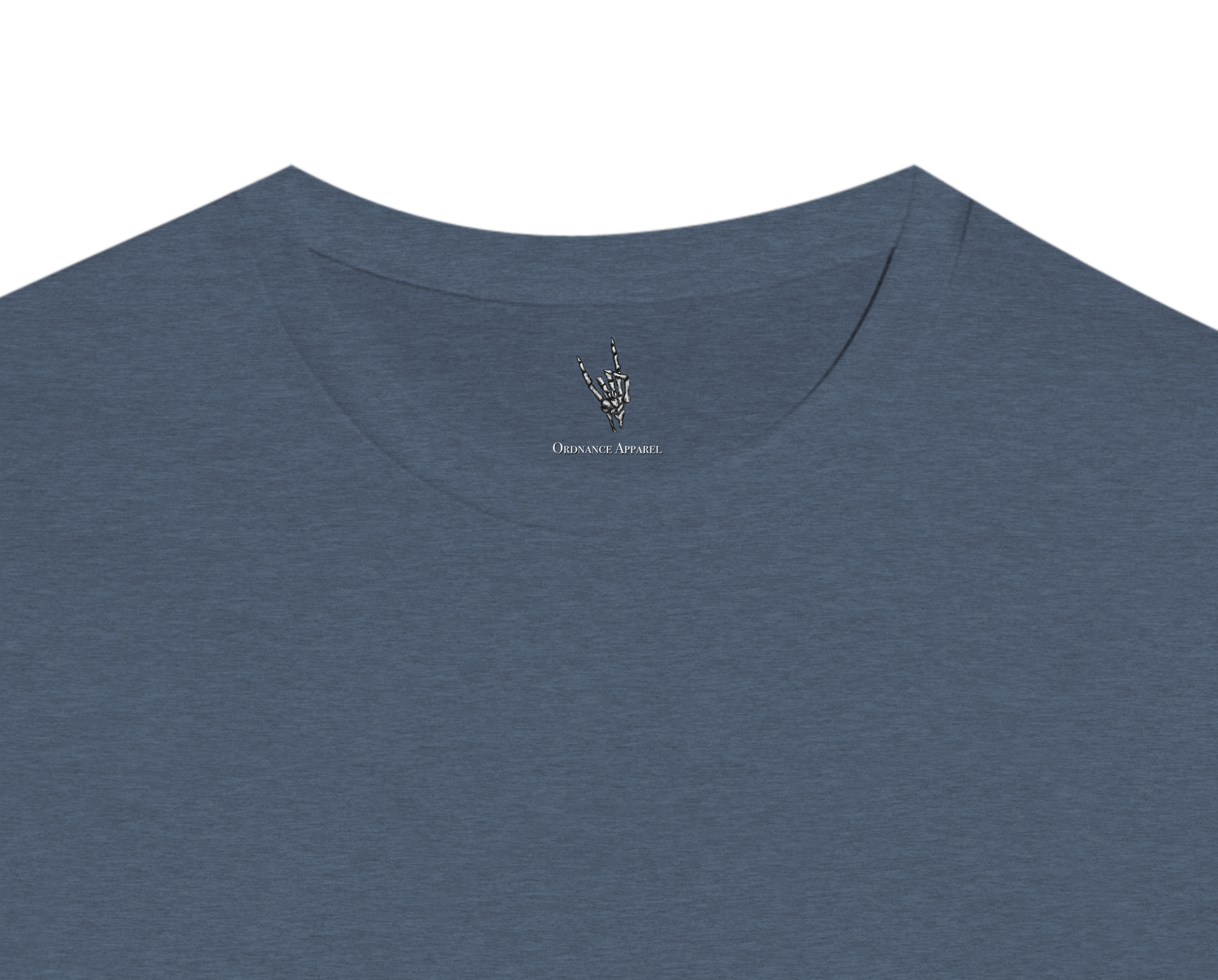 Momento Mori | Fitted Classic T-Shirt