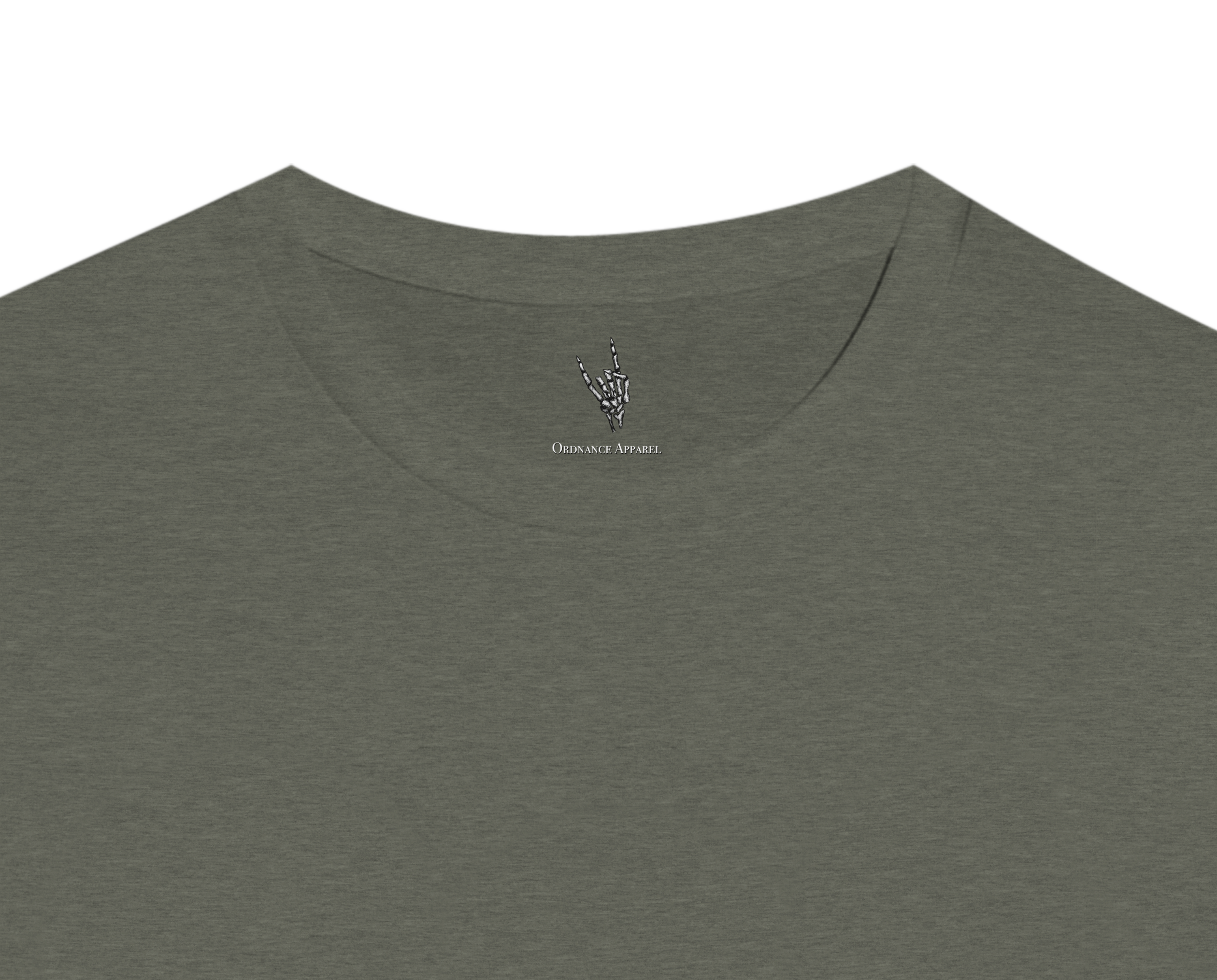 Momento Mori | Fitted Classic T-Shirt