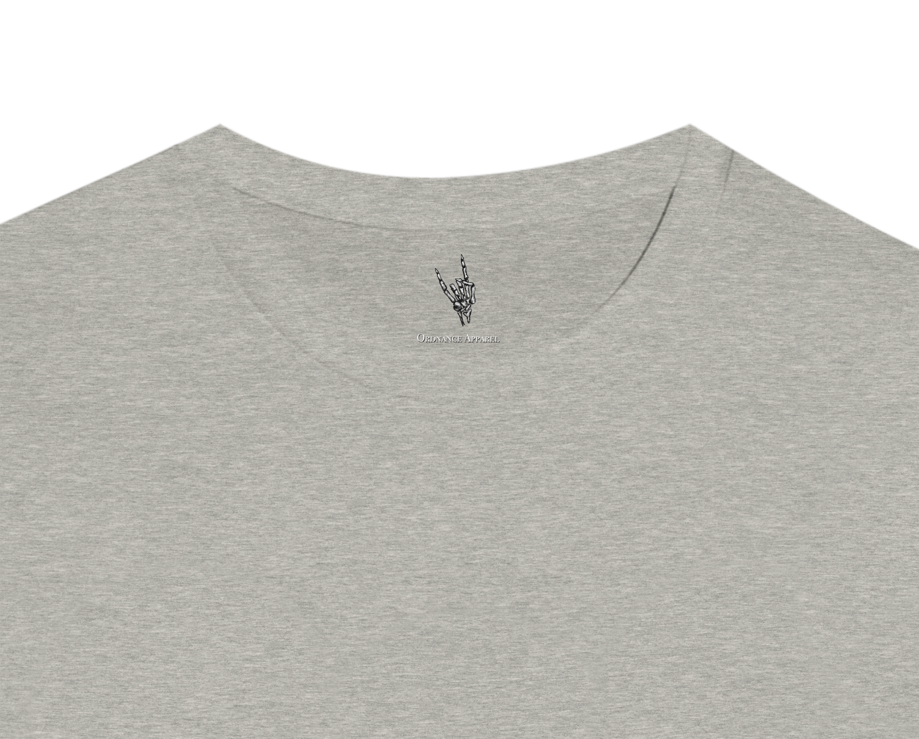 Momento Mori | Fitted Classic T-Shirt