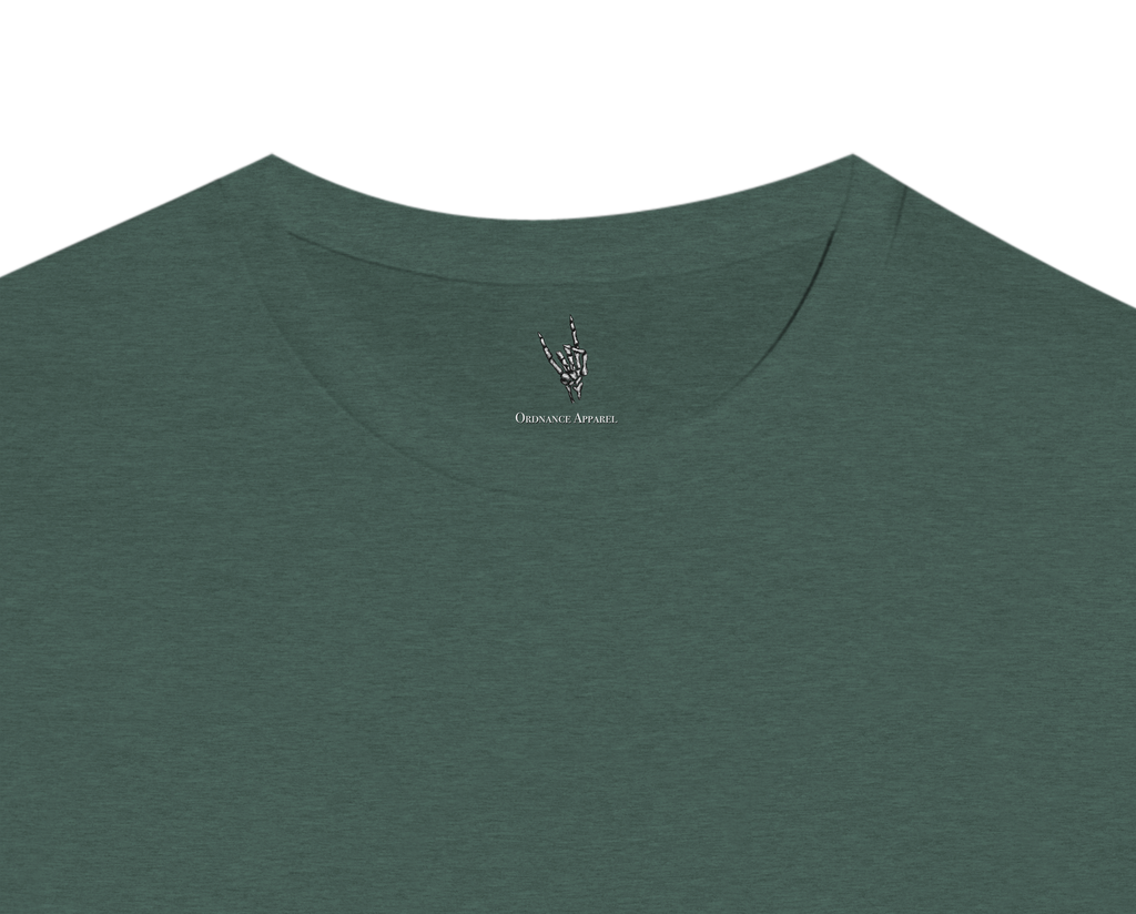 Momento Mori | Fitted Classic T-Shirt