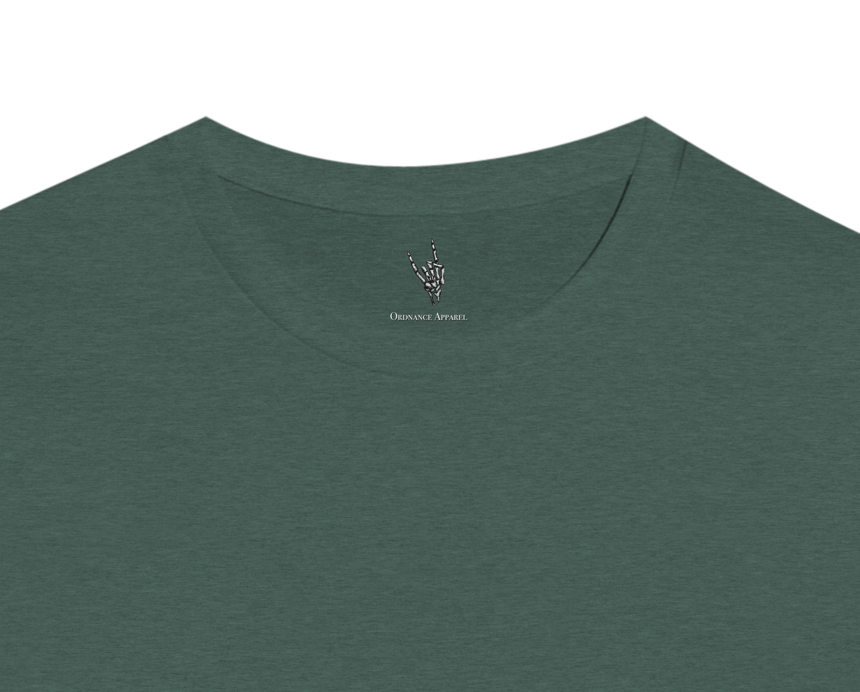 Momento Mori | Fitted Classic T-Shirt