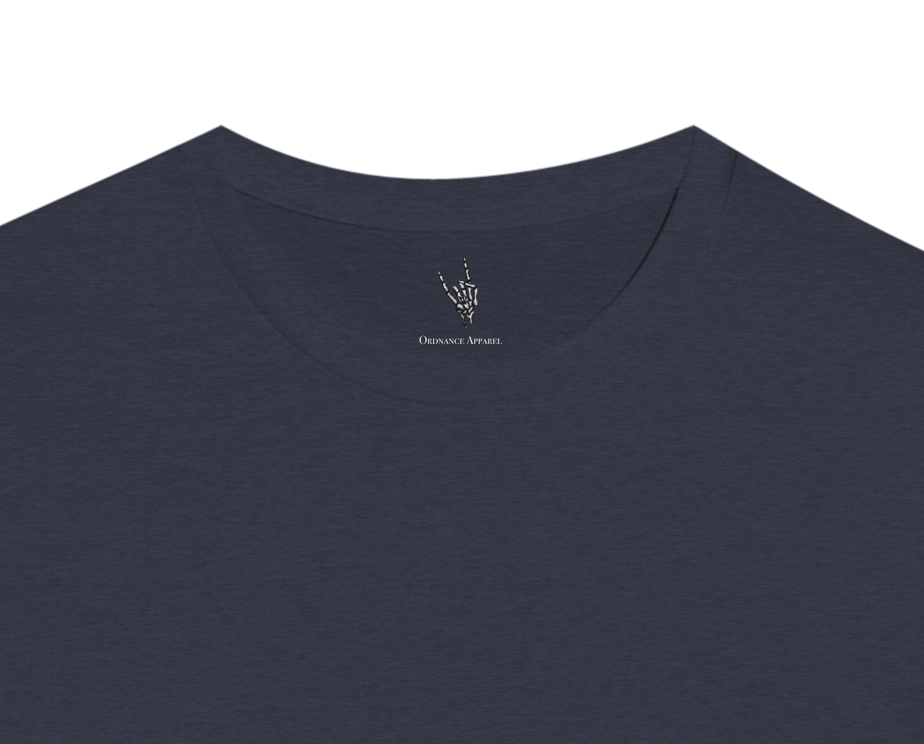 Momento Mori | Fitted Classic T-Shirt