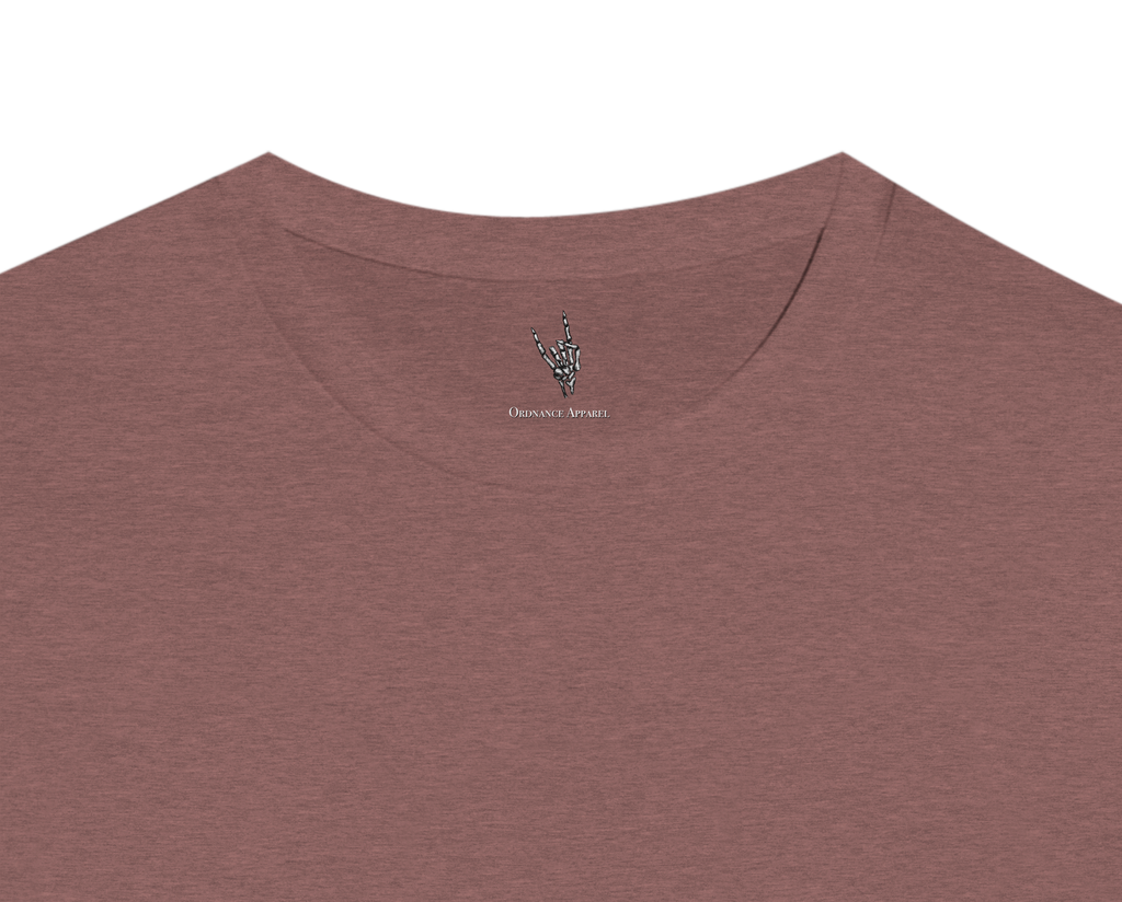 Momento Mori | Fitted Classic T-Shirt