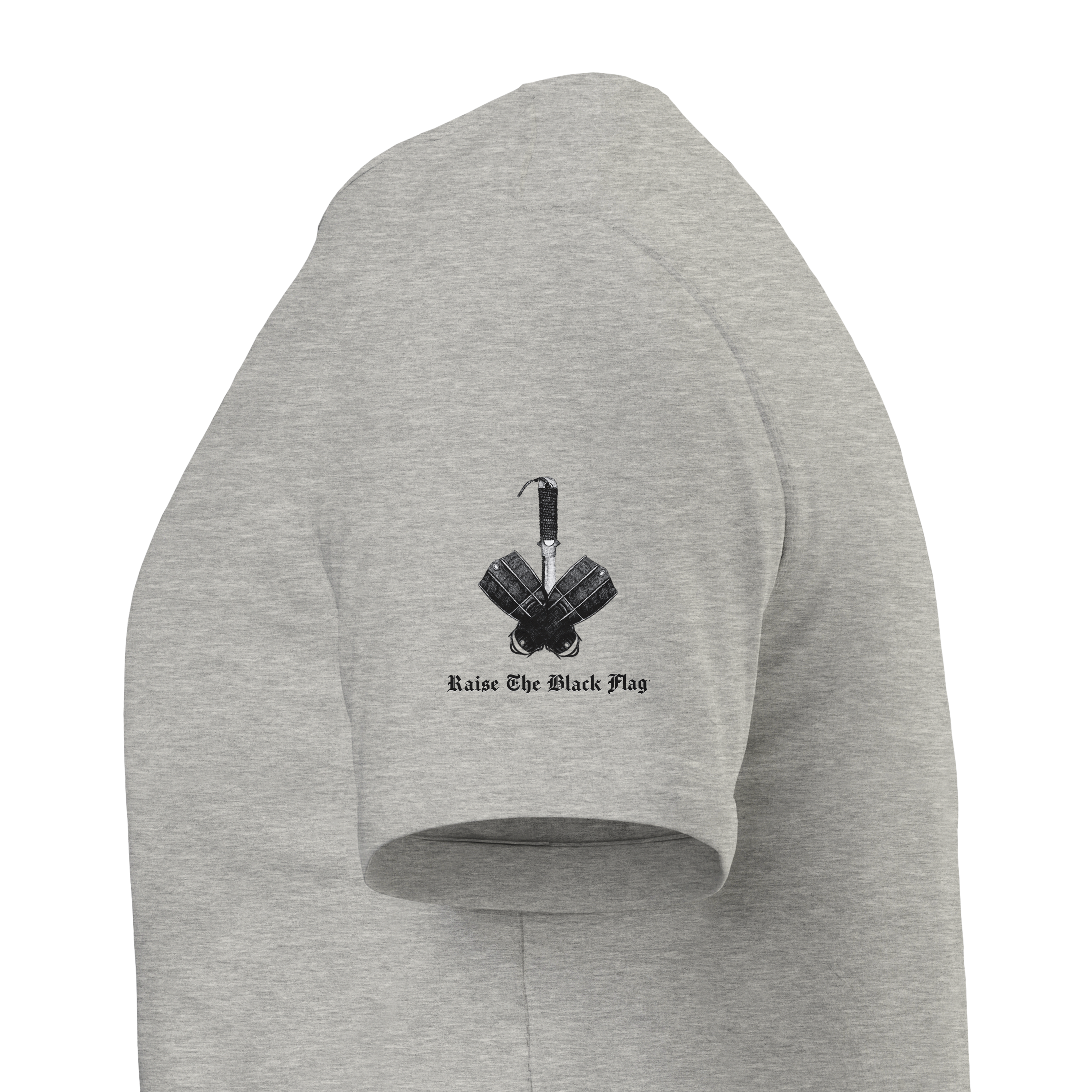 Momento Mori | Fitted Classic T-Shirt