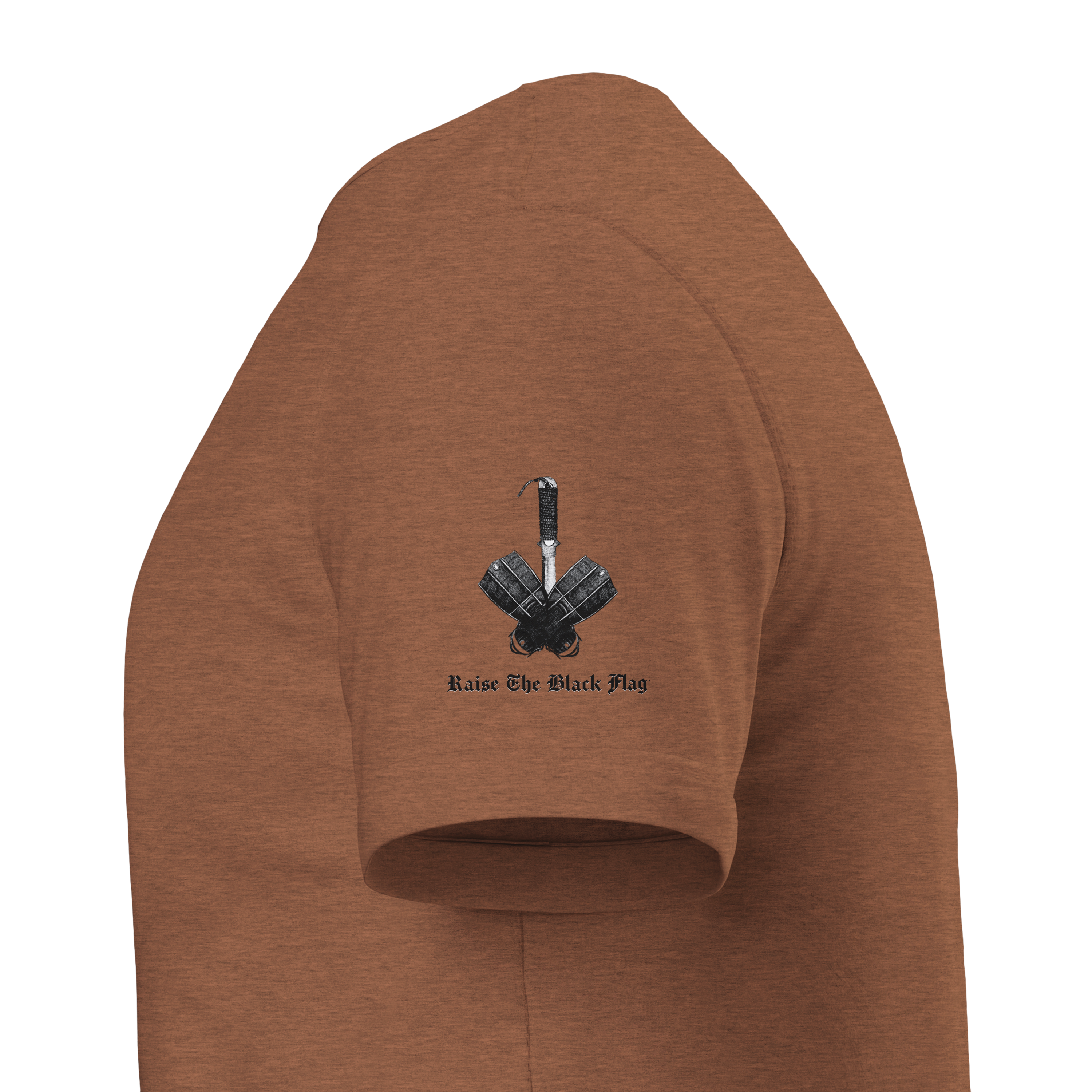 Momento Mori | Fitted Classic T-Shirt