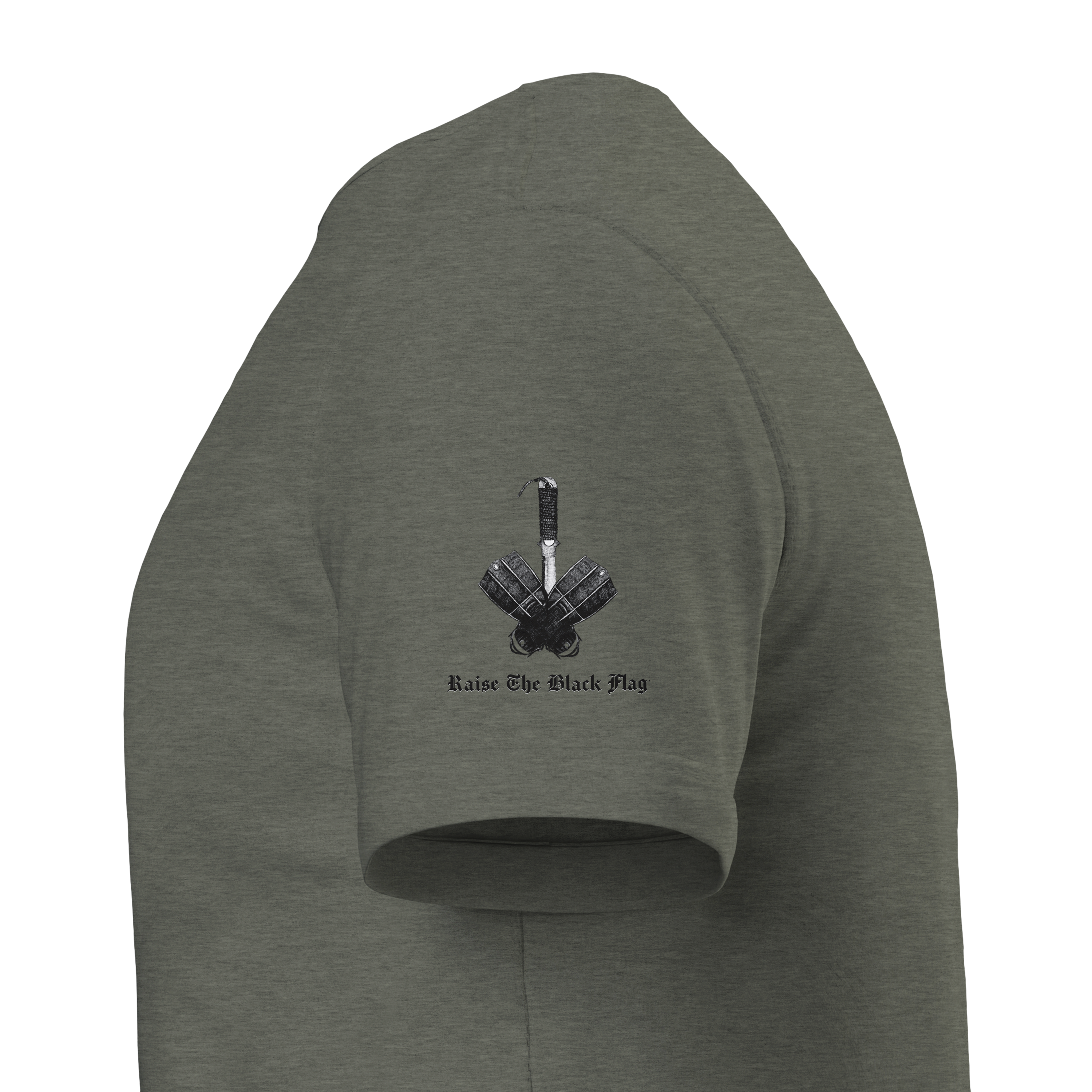 Momento Mori | Fitted Classic T-Shirt