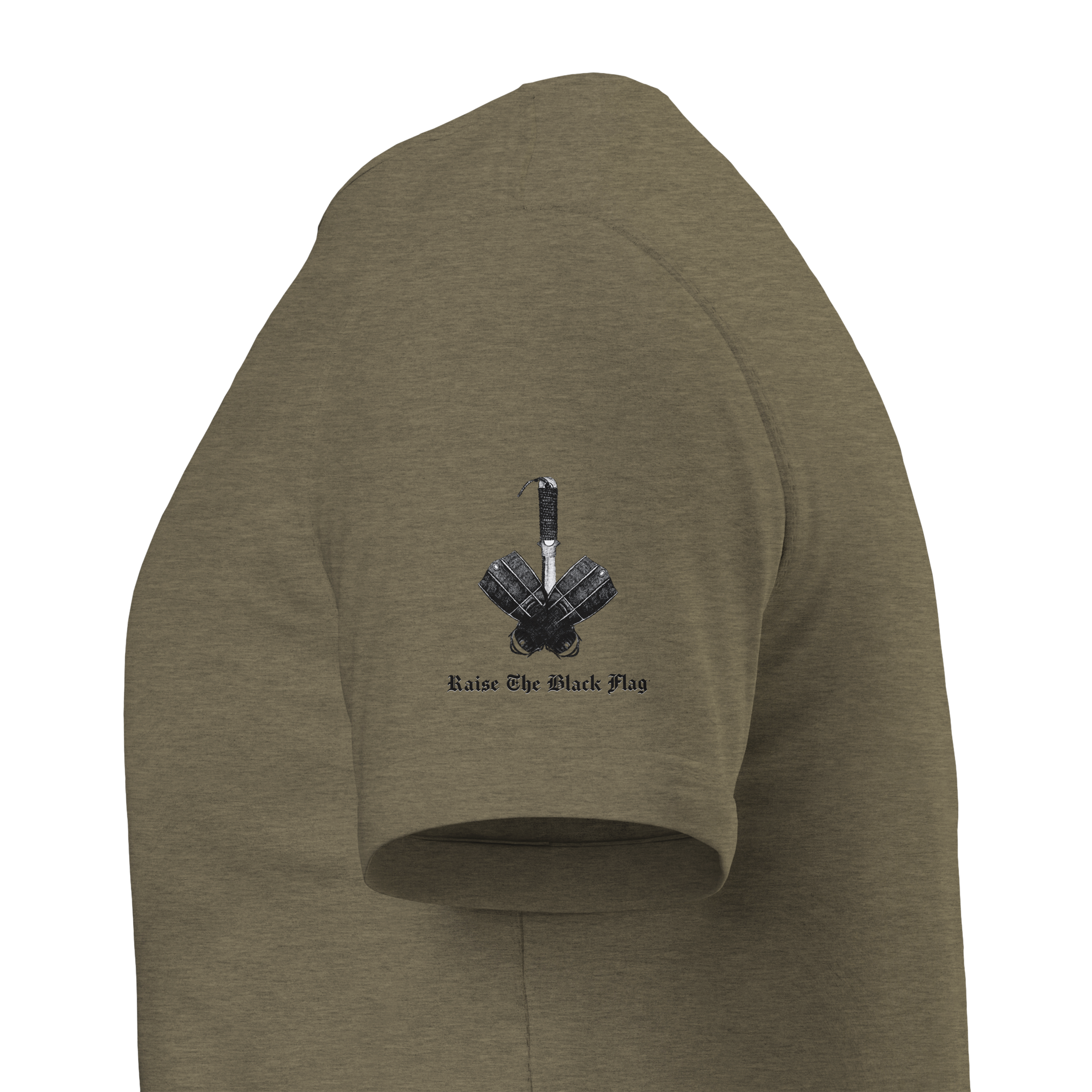 Momento Mori | Fitted Classic T-Shirt