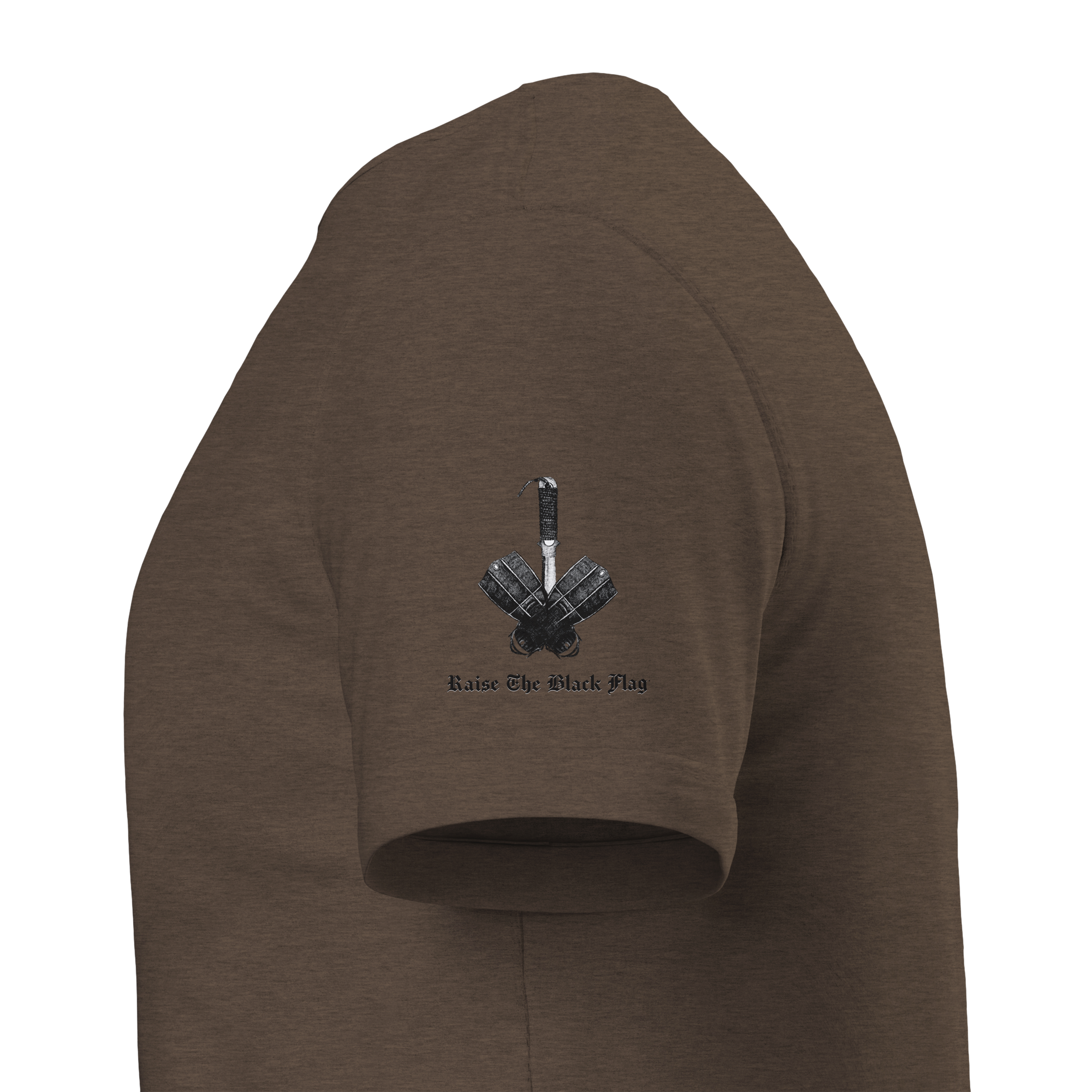 Momento Mori | Fitted Classic T-Shirt