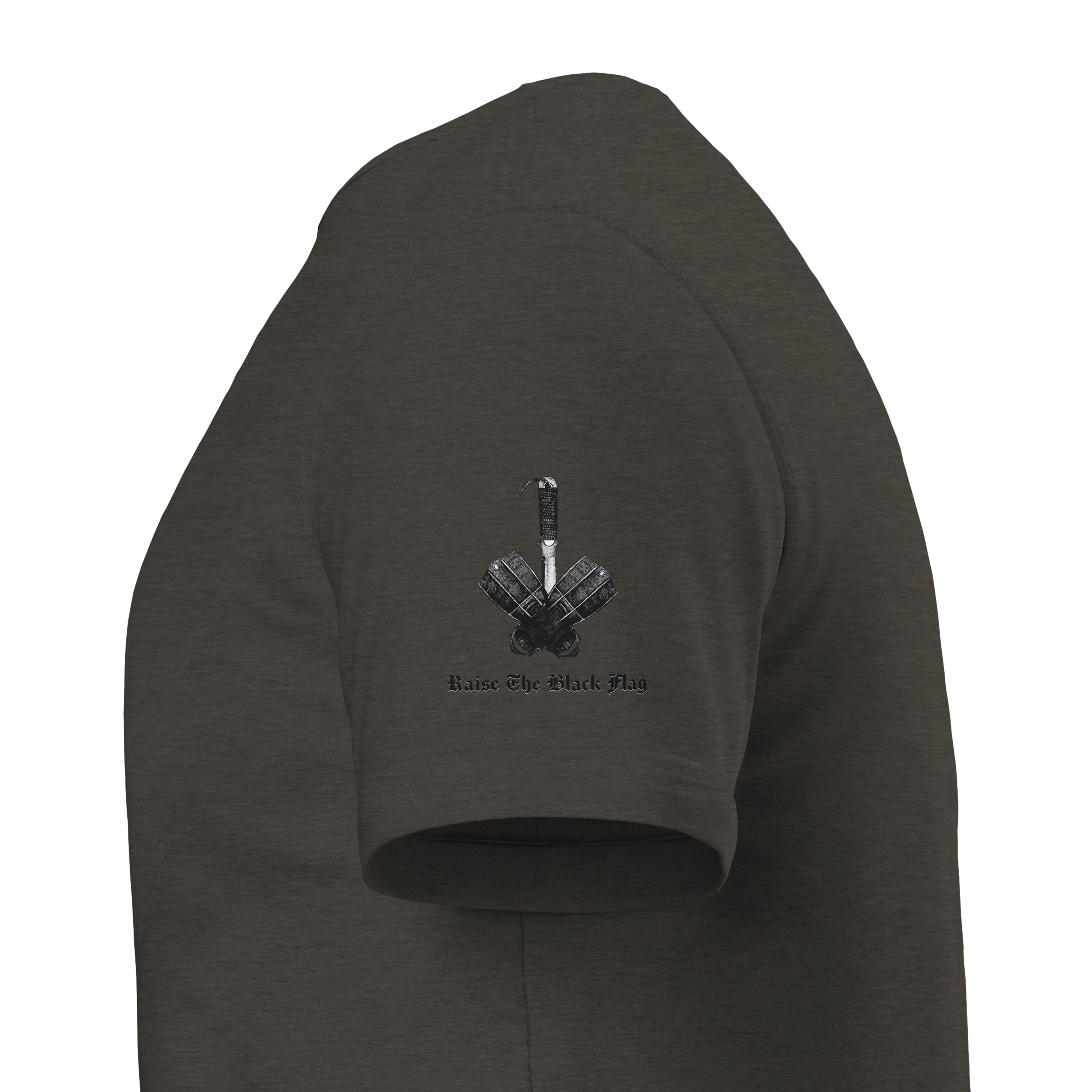 Momento Mori | Fitted Classic T-Shirt