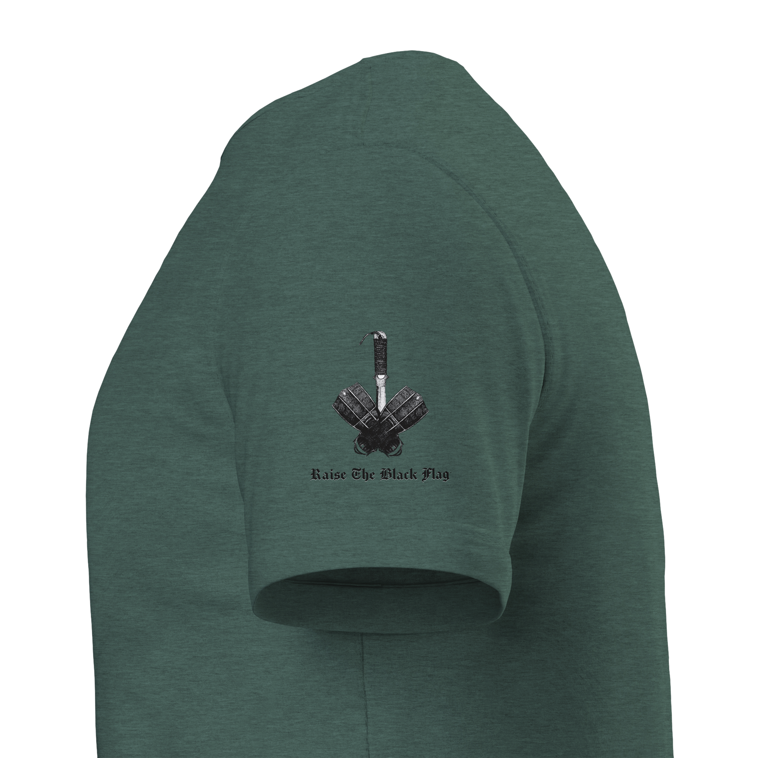 Momento Mori | Fitted Classic T-Shirt