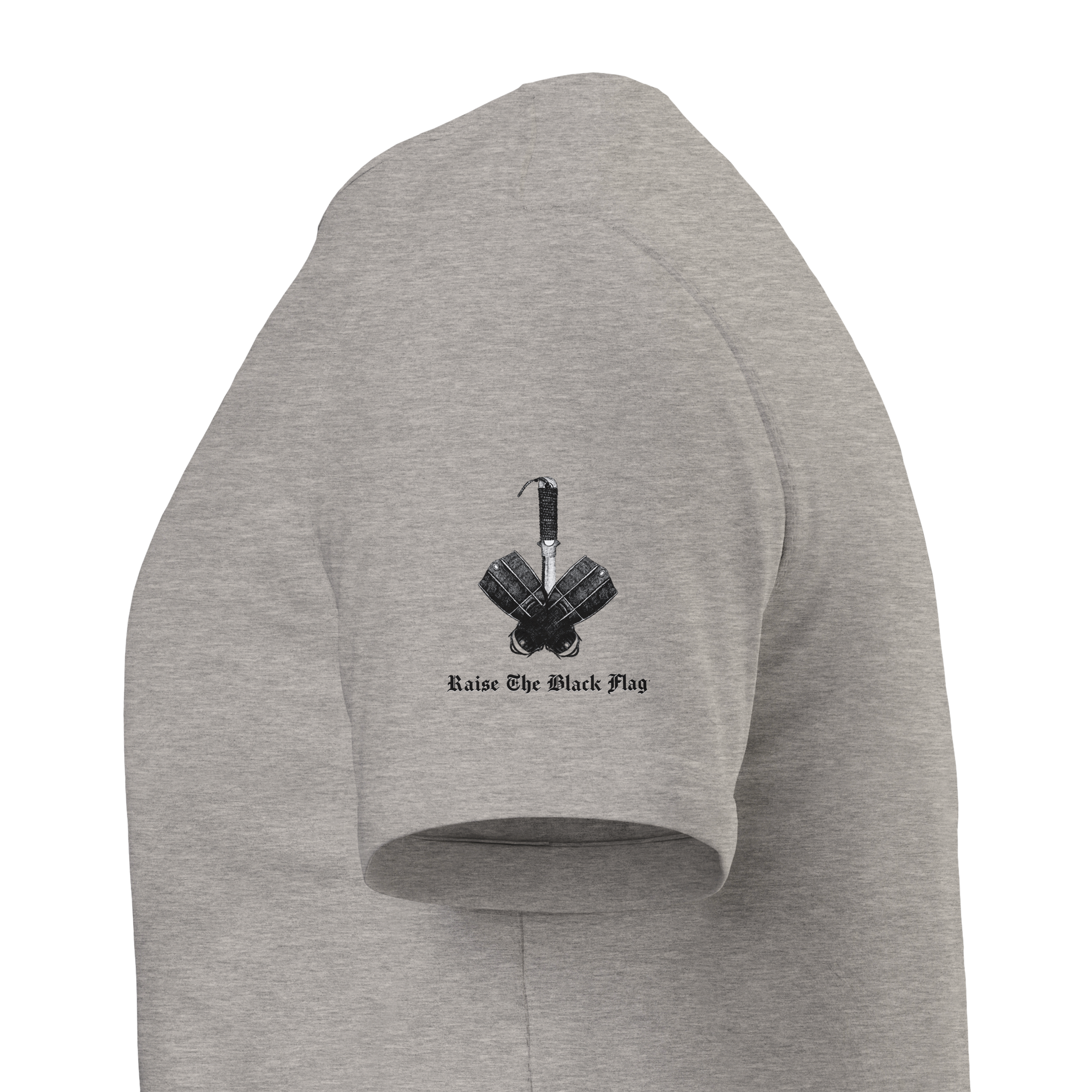 Momento Mori | Fitted Classic T-Shirt