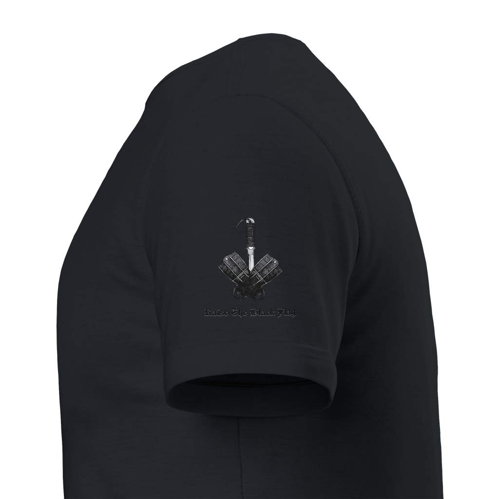 Momento Mori | Fitted Classic T-Shirt