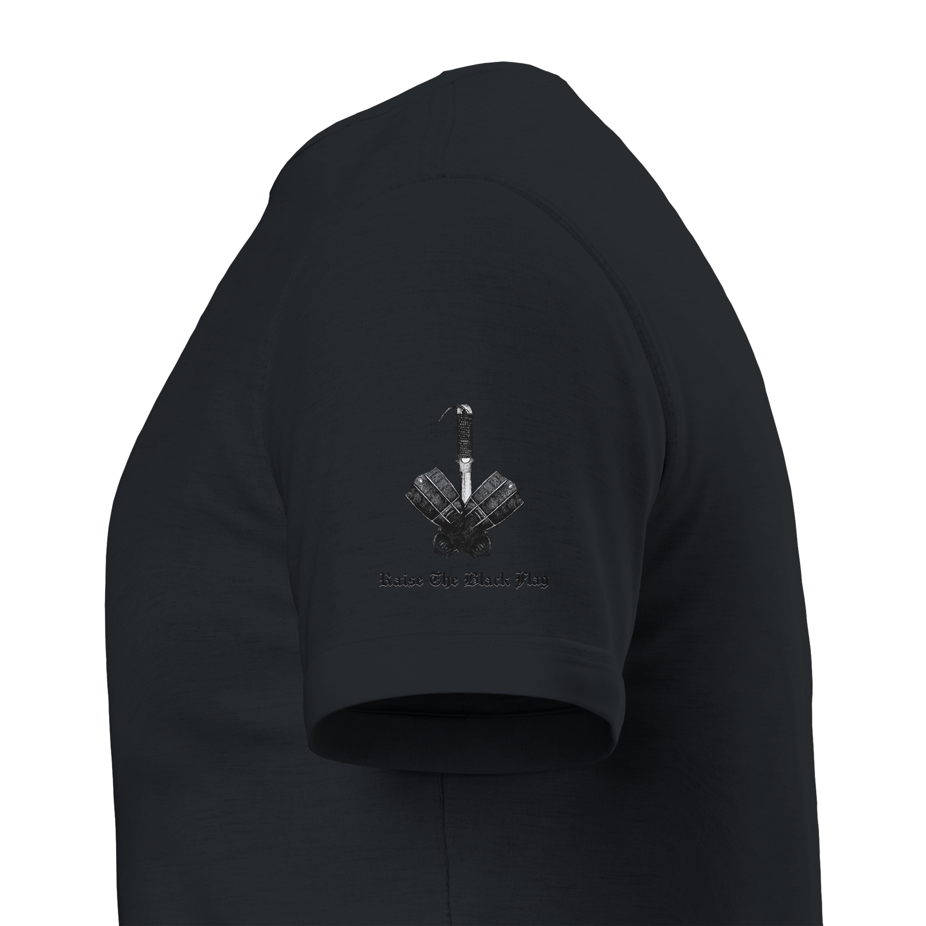 Momento Mori | Fitted Classic T-Shirt