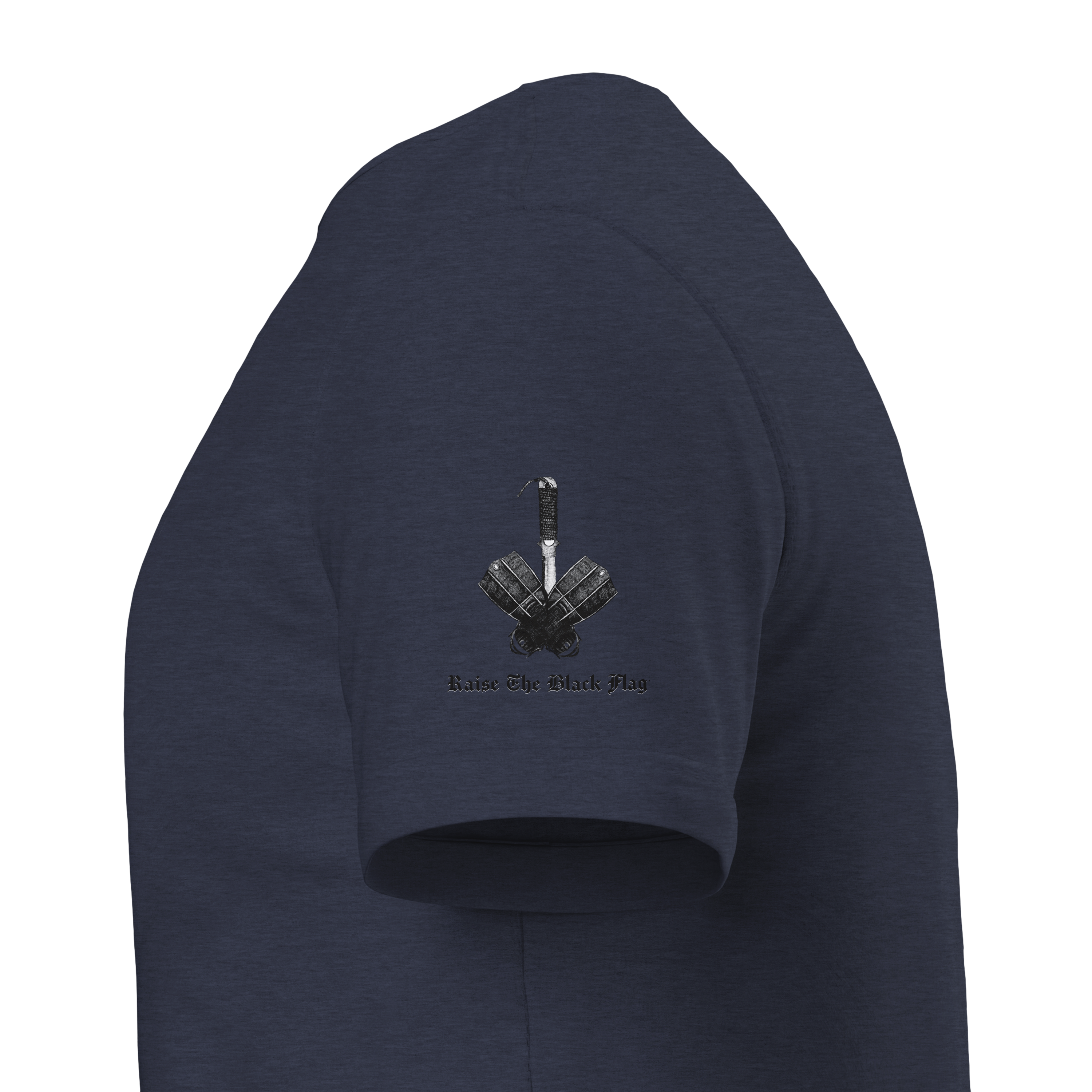 Momento Mori | Fitted Classic T-Shirt